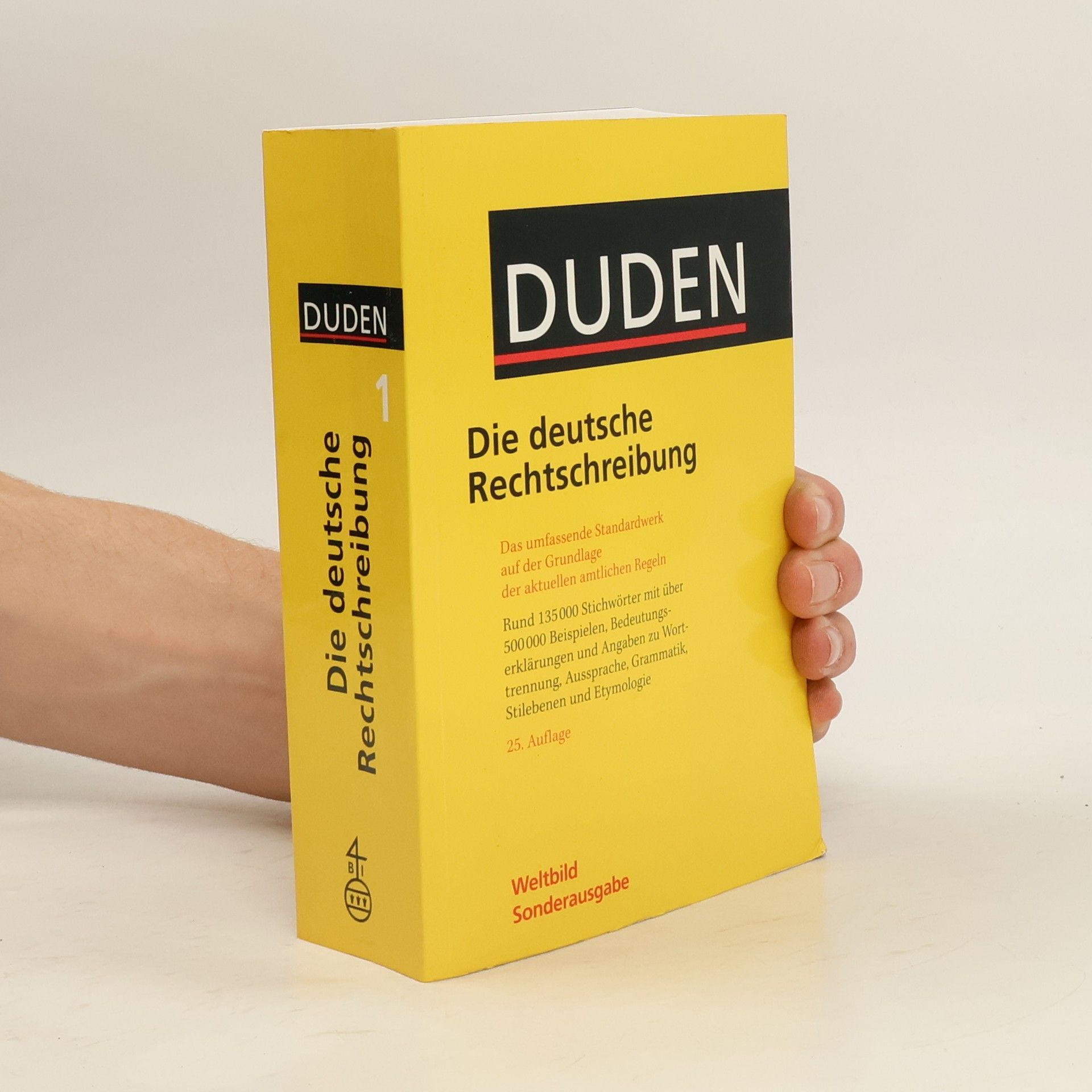 AA.VV. Duden 5. Das Fremdwörterbuch