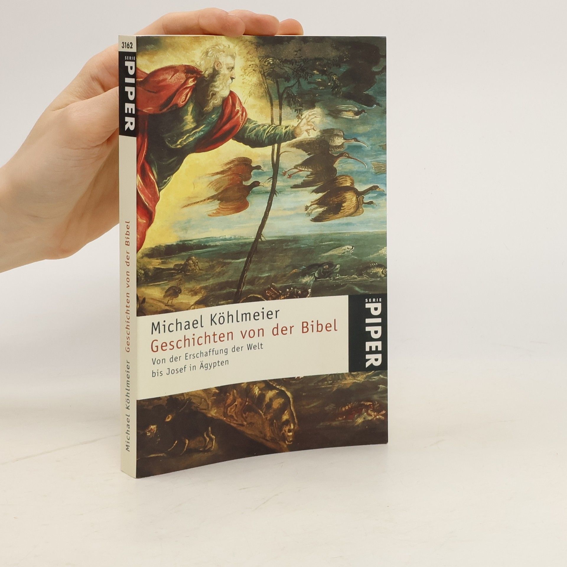Michael Köhlmeier Geschichten von der Bibel