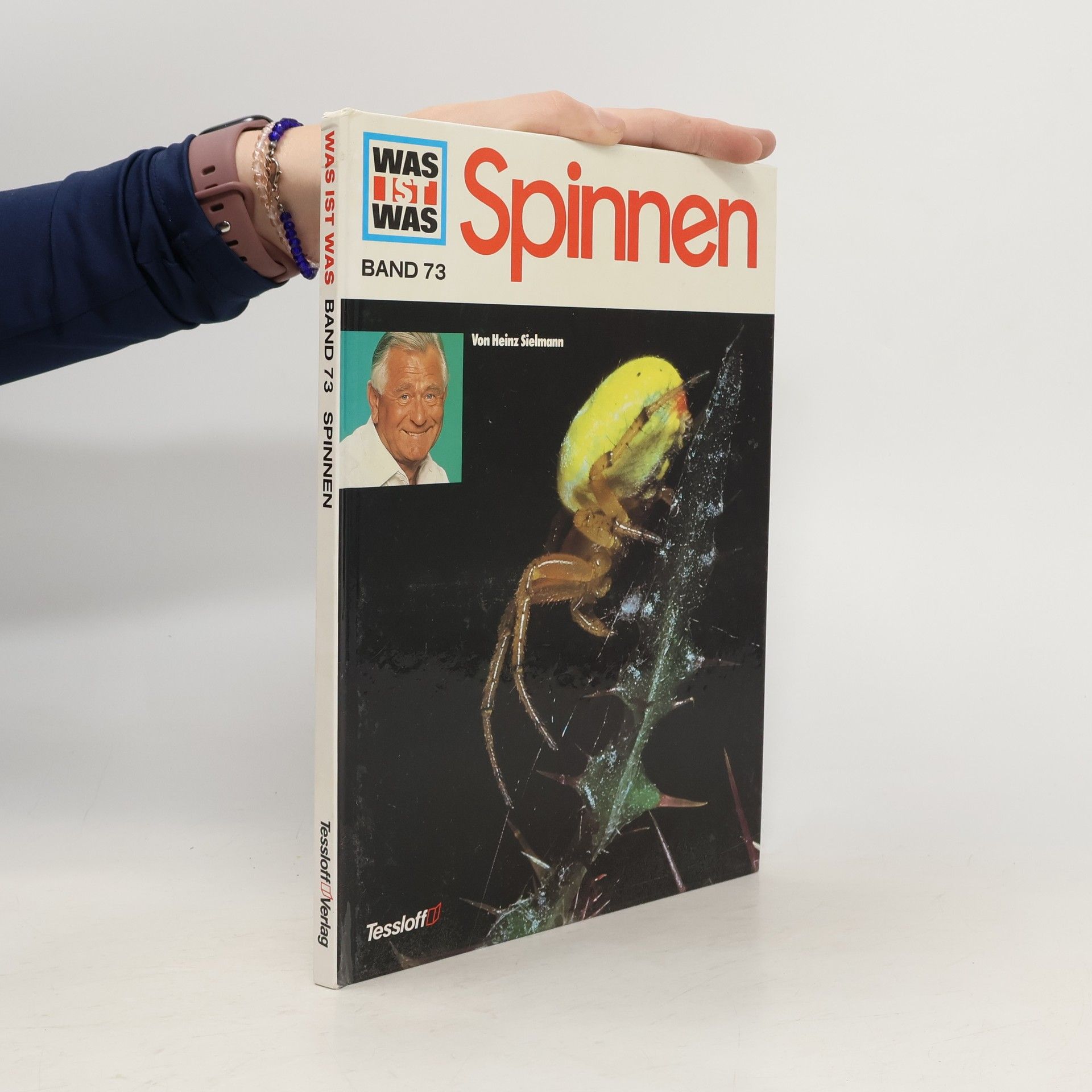 Heinz Sielmann Spinnen