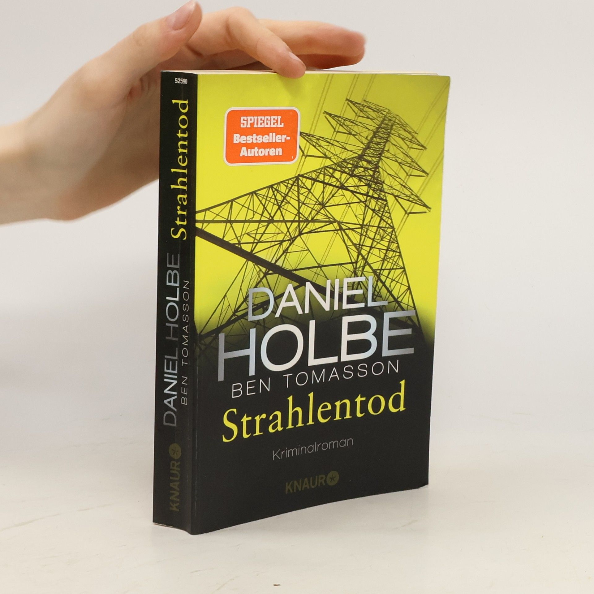 Daniel Holbe Strahlentod