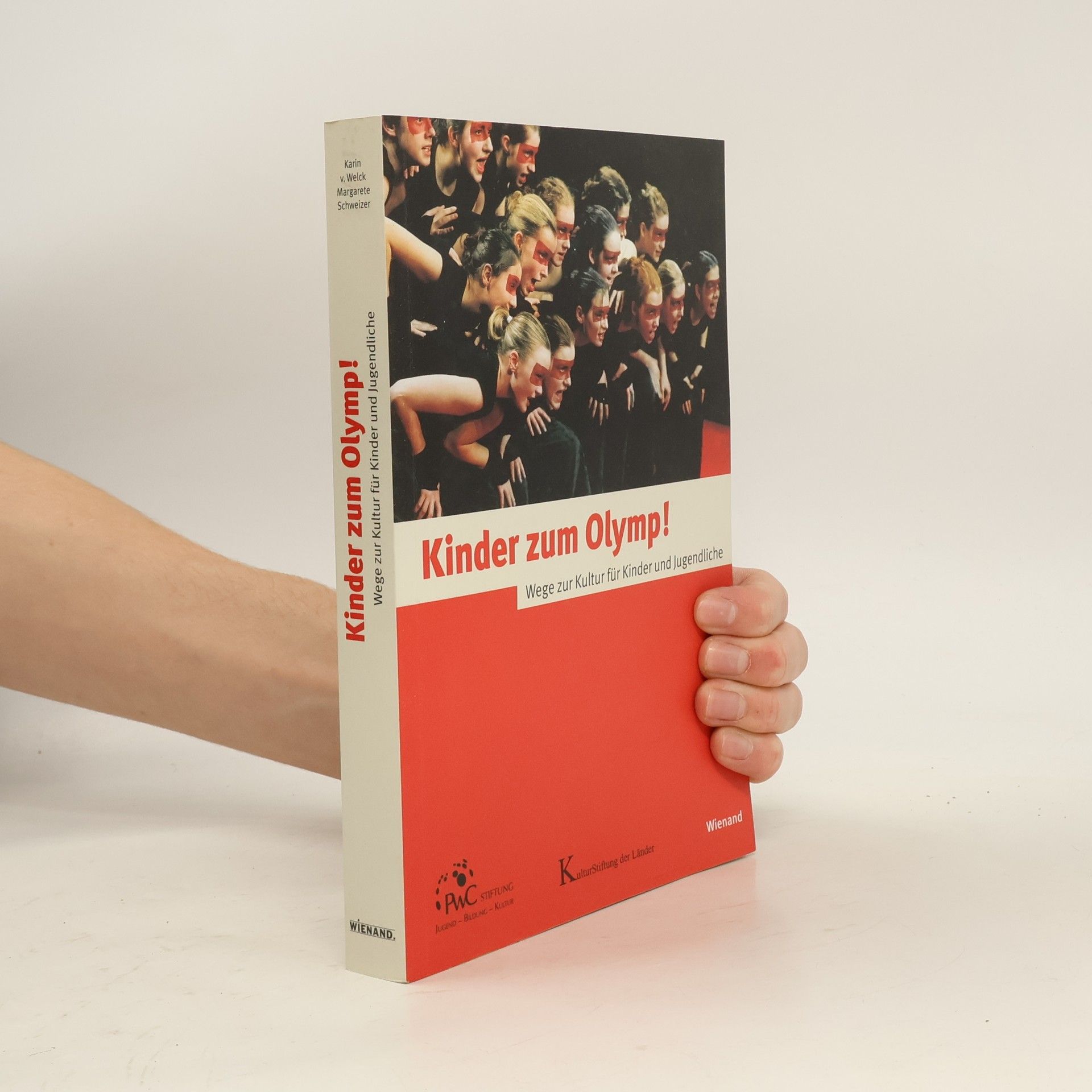 Karin von Welck Kinder zum Olymp!