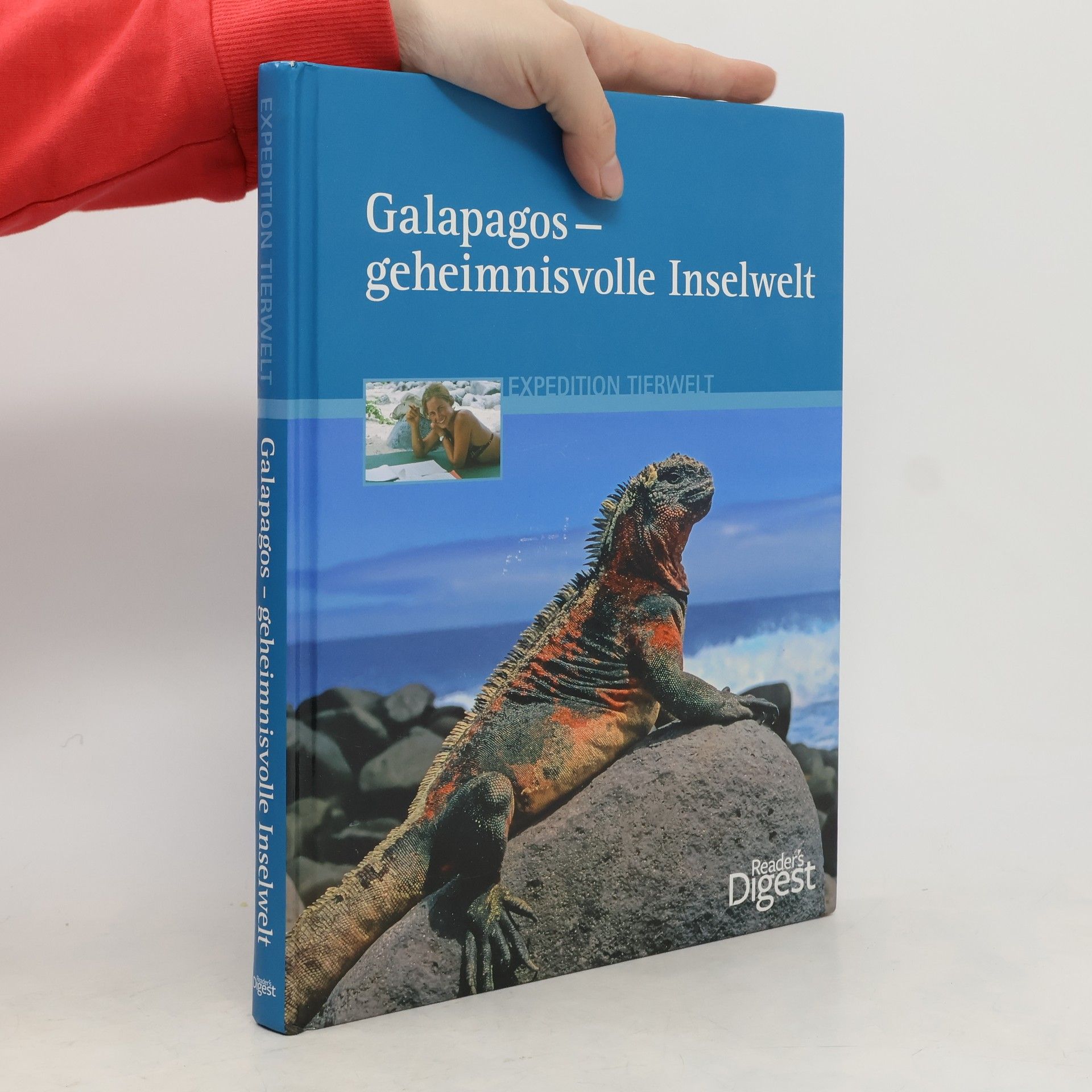 Kerstin Viering Galapagos - geheimnisvolle Inselwelt