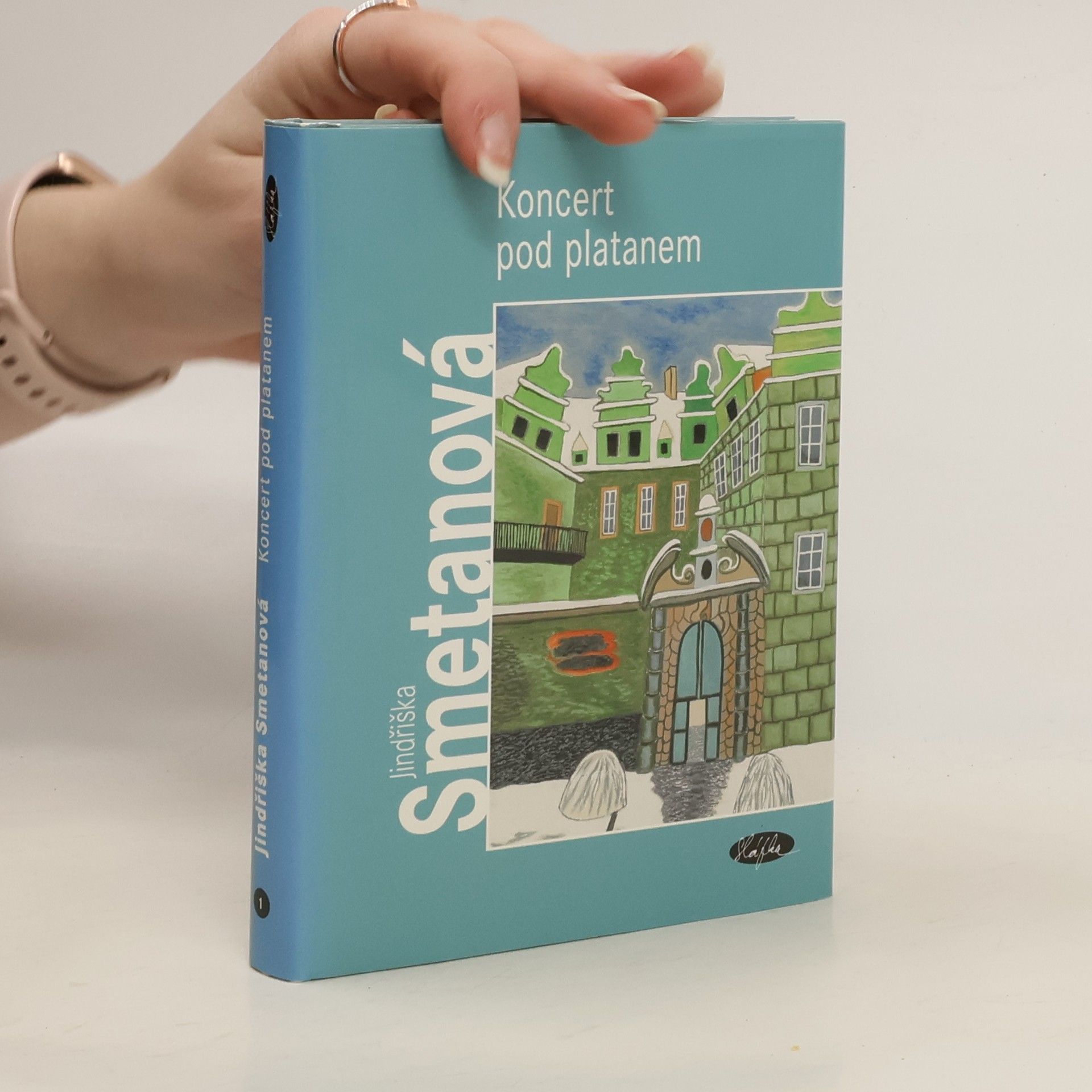 Koncert pod platanem