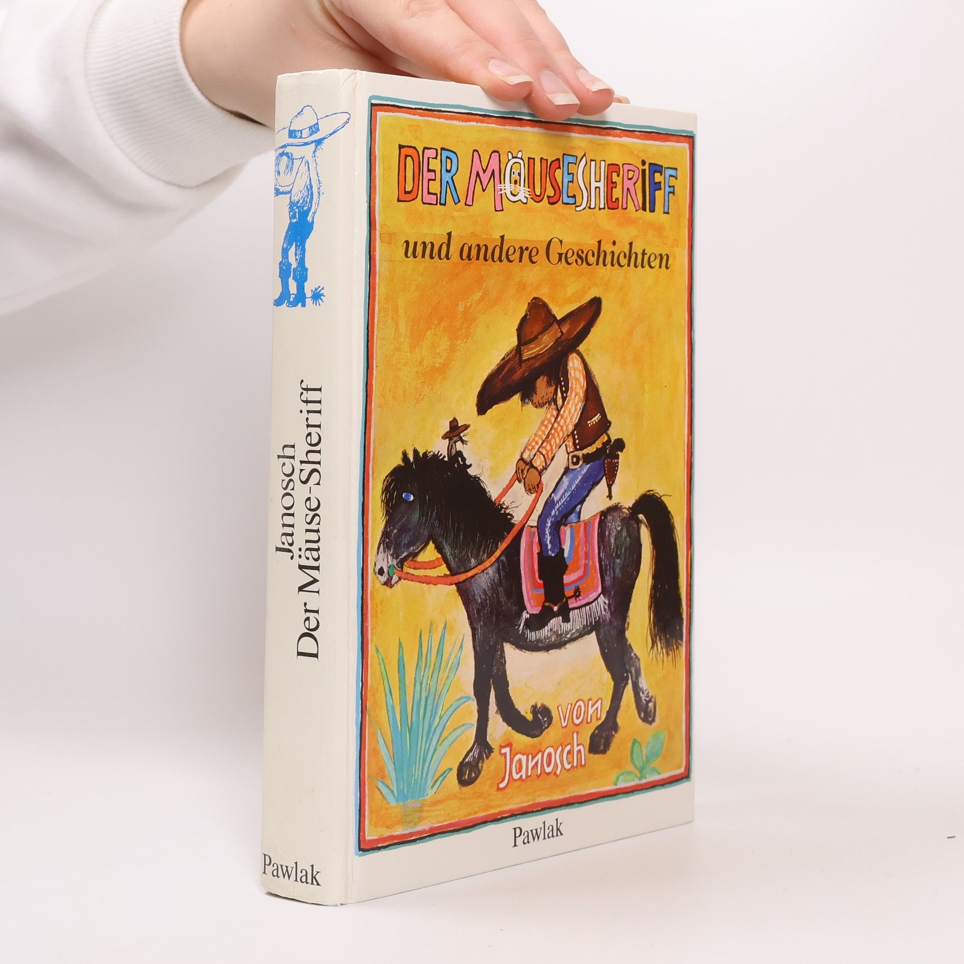 Janosch Der Mäusesheriff und andere Geschichten