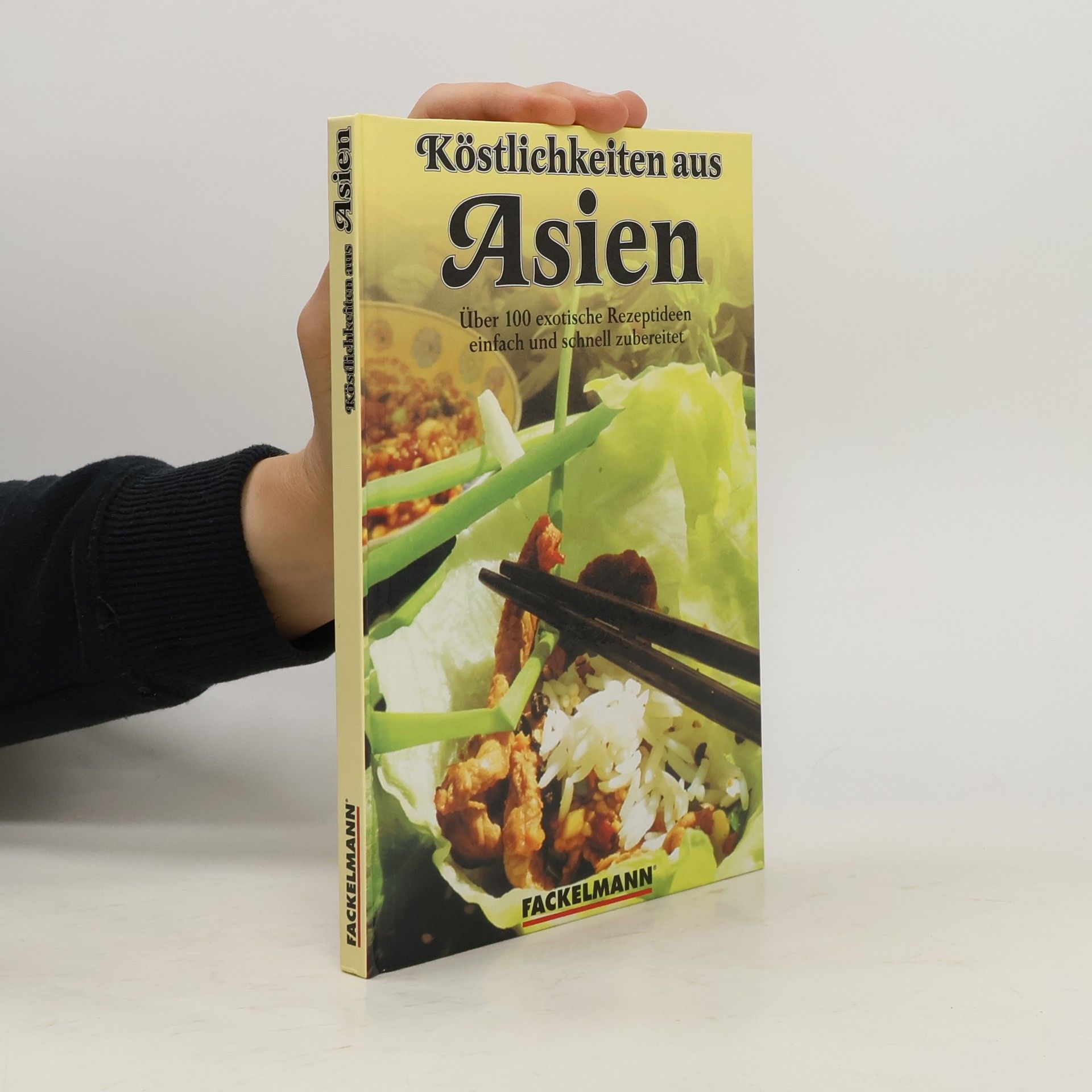 Auteurscollectief Köstlichkeiten aus Asien