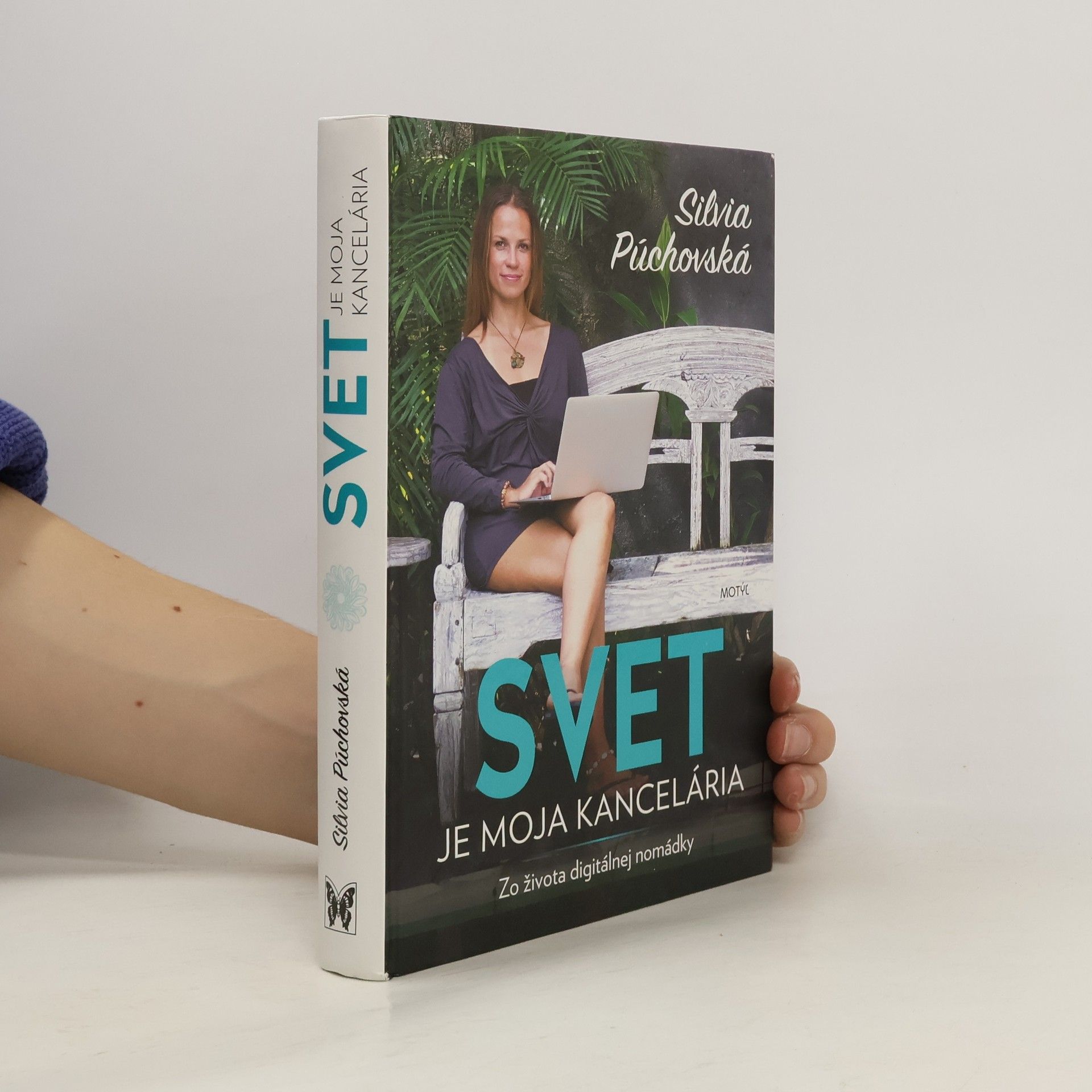 Svet je moja kancelária