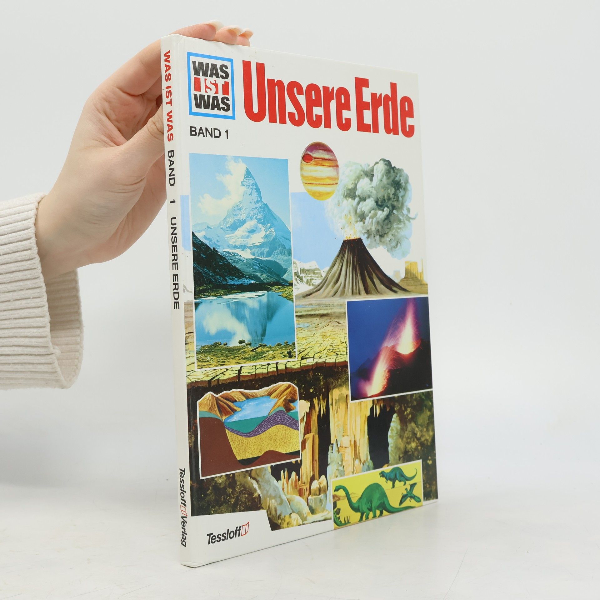 Autorenkollektiv Unsere Erde 1