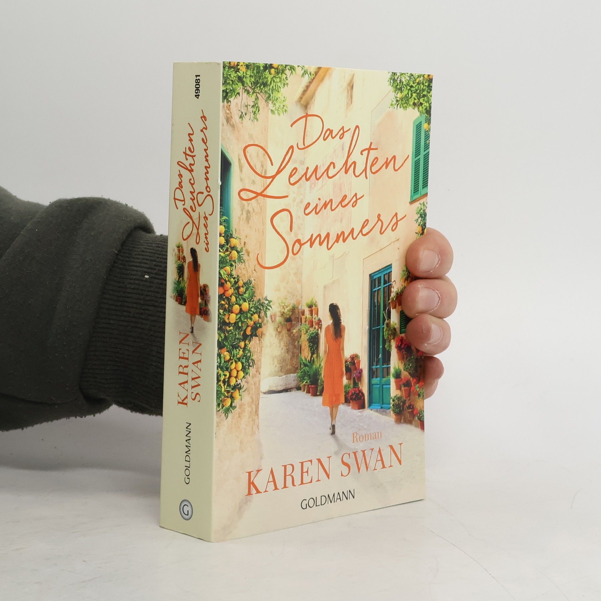 Karen Swan Das Leuchten eines Sommers