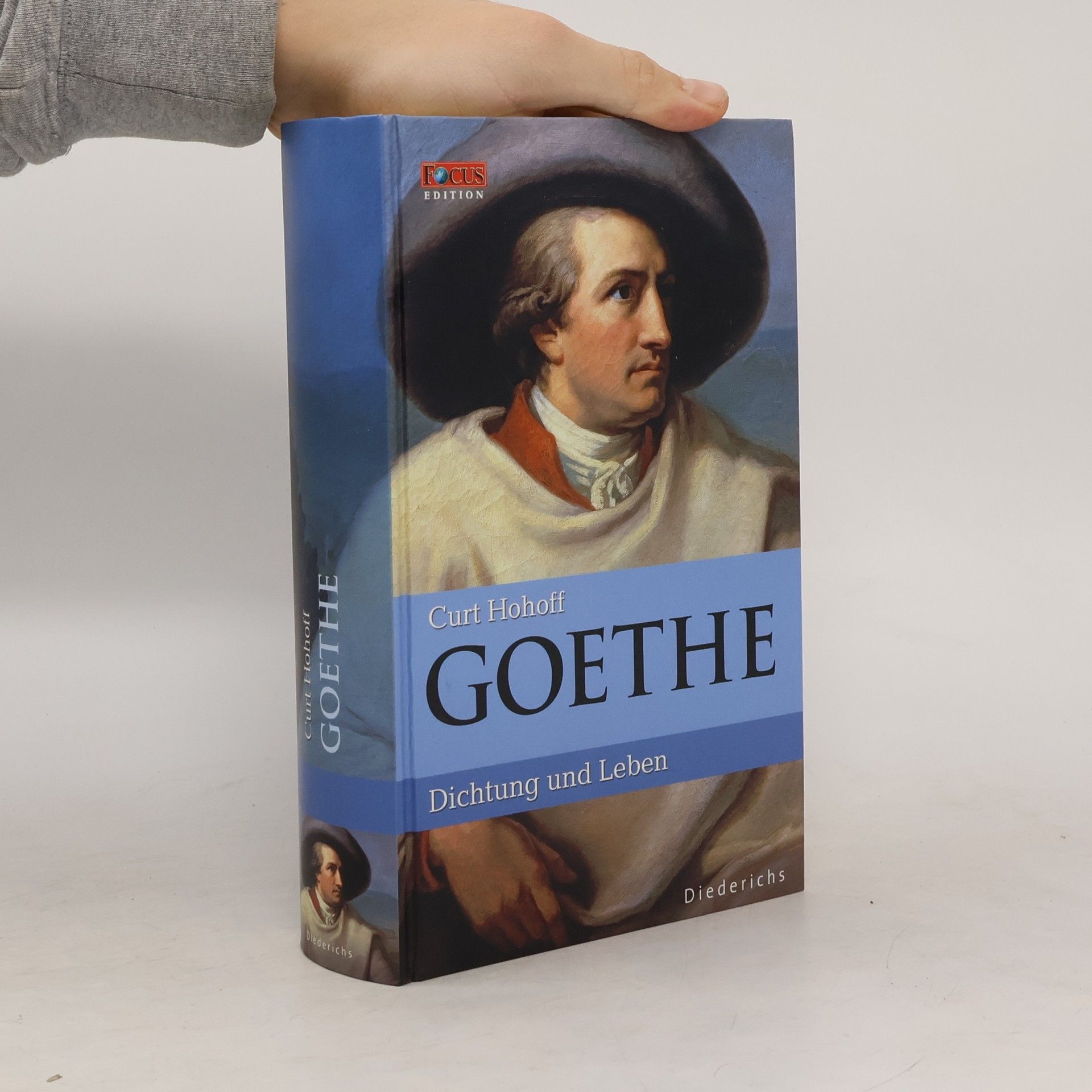 Goethe : Dichtung und Leben