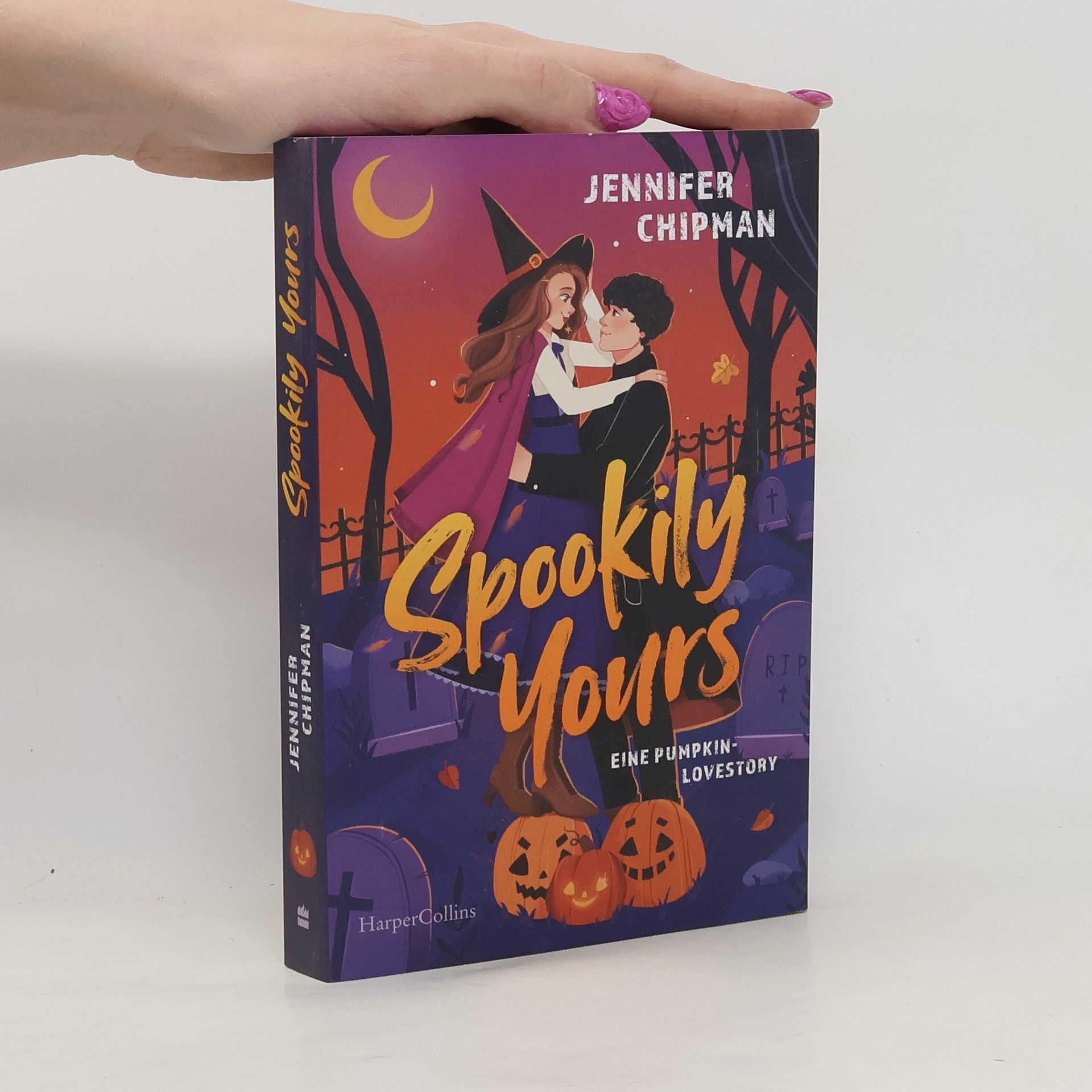 Spookily Yours