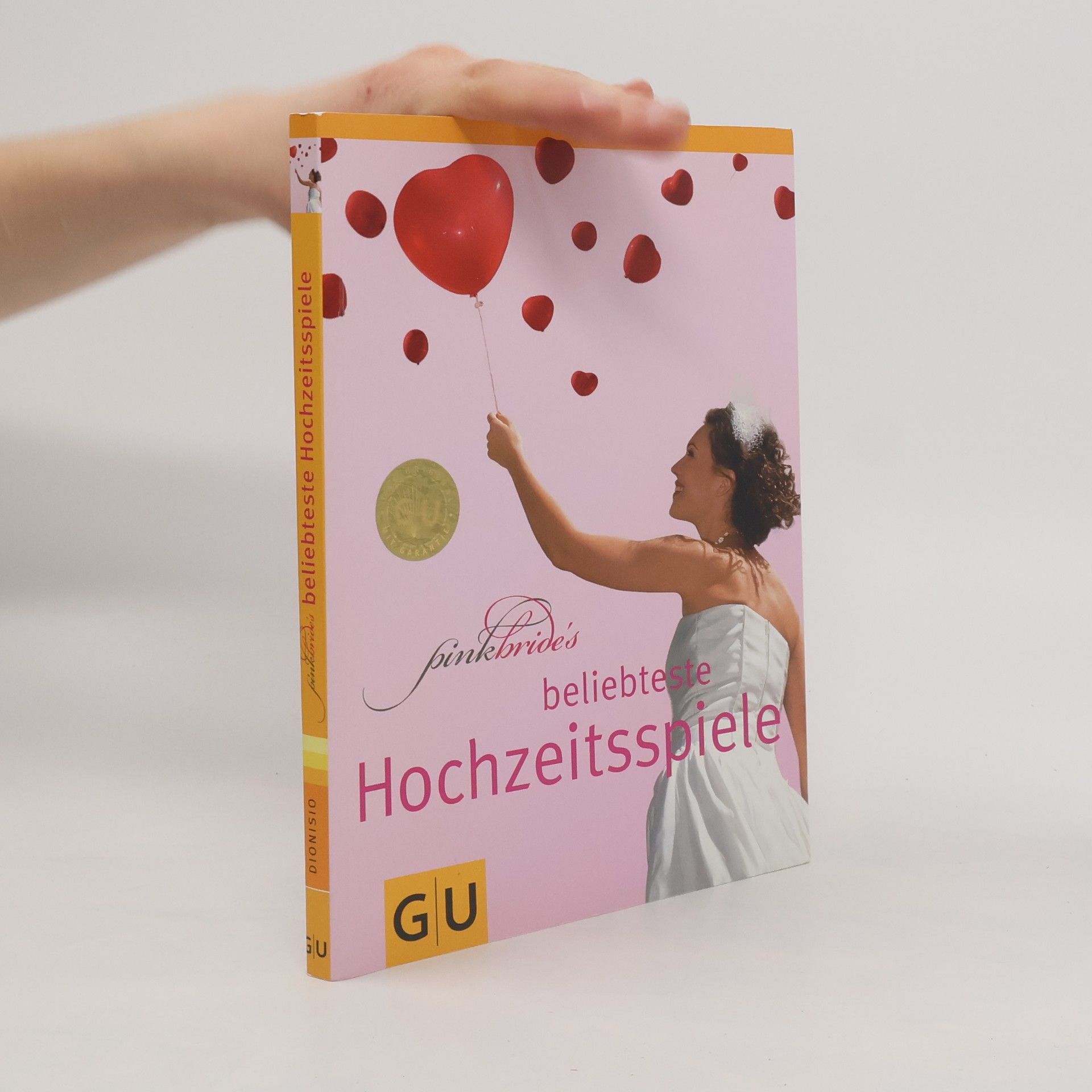 Alexandra Dionisio Pink Bride's beliebteste Hochzeitsspiele