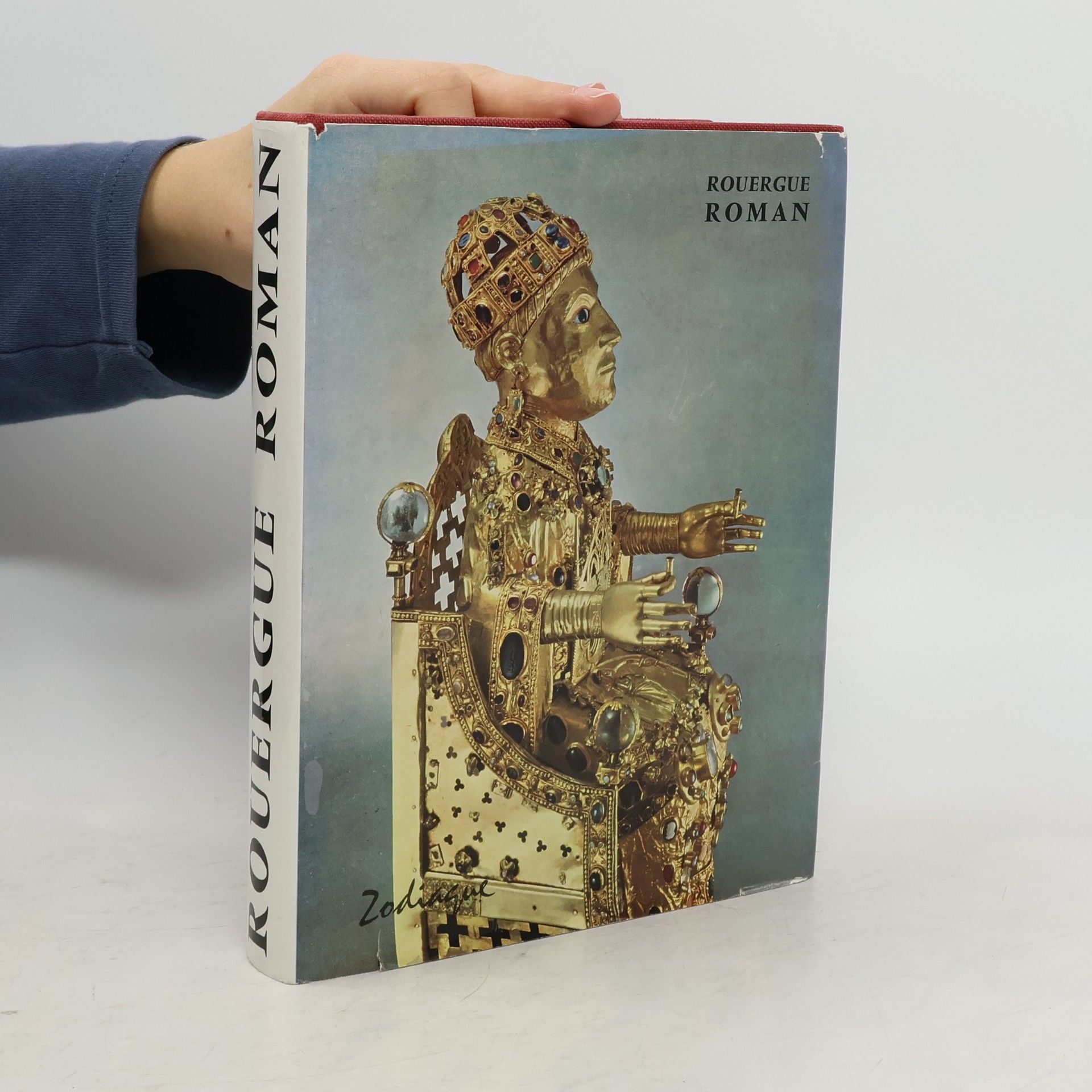 Collectif d'auteurs Rouergue