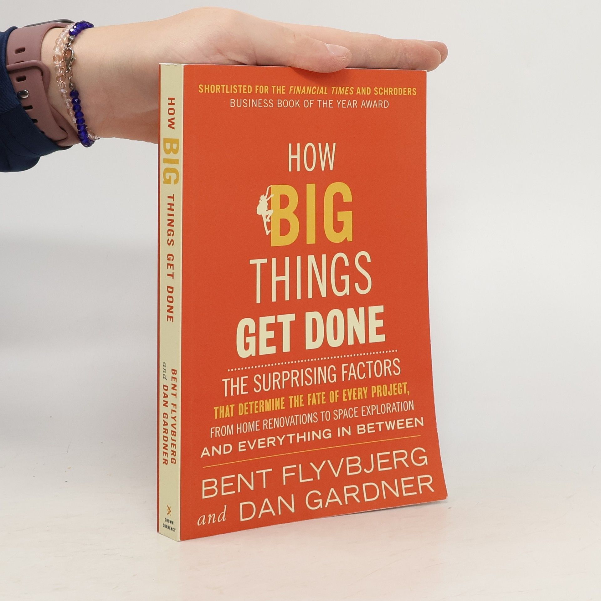 Bent Flyvbjerg How Big Things Get Done