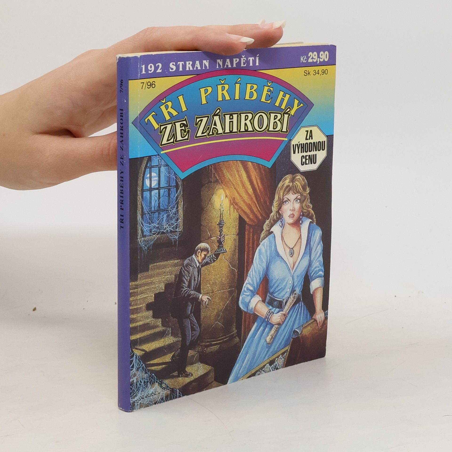 Eiren Finch Černý palác