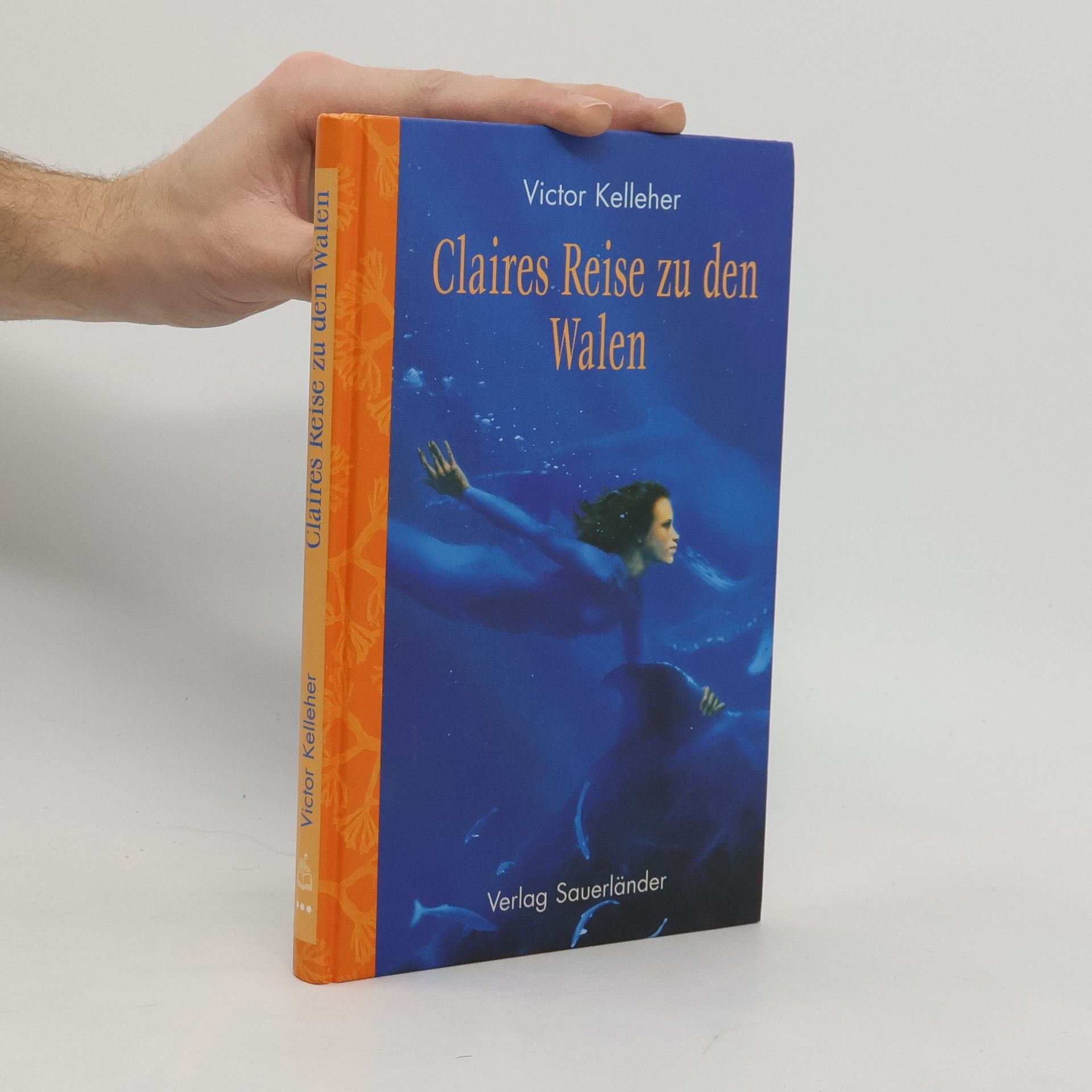 Claires Reise zu den Walen