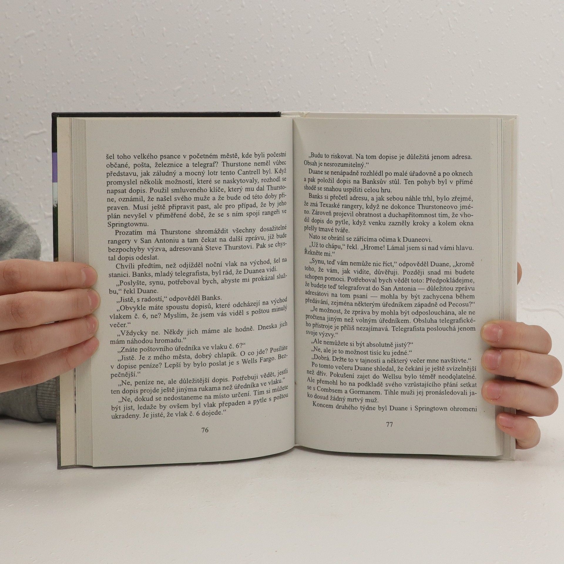 Zane Grey Poslední z Duaneů