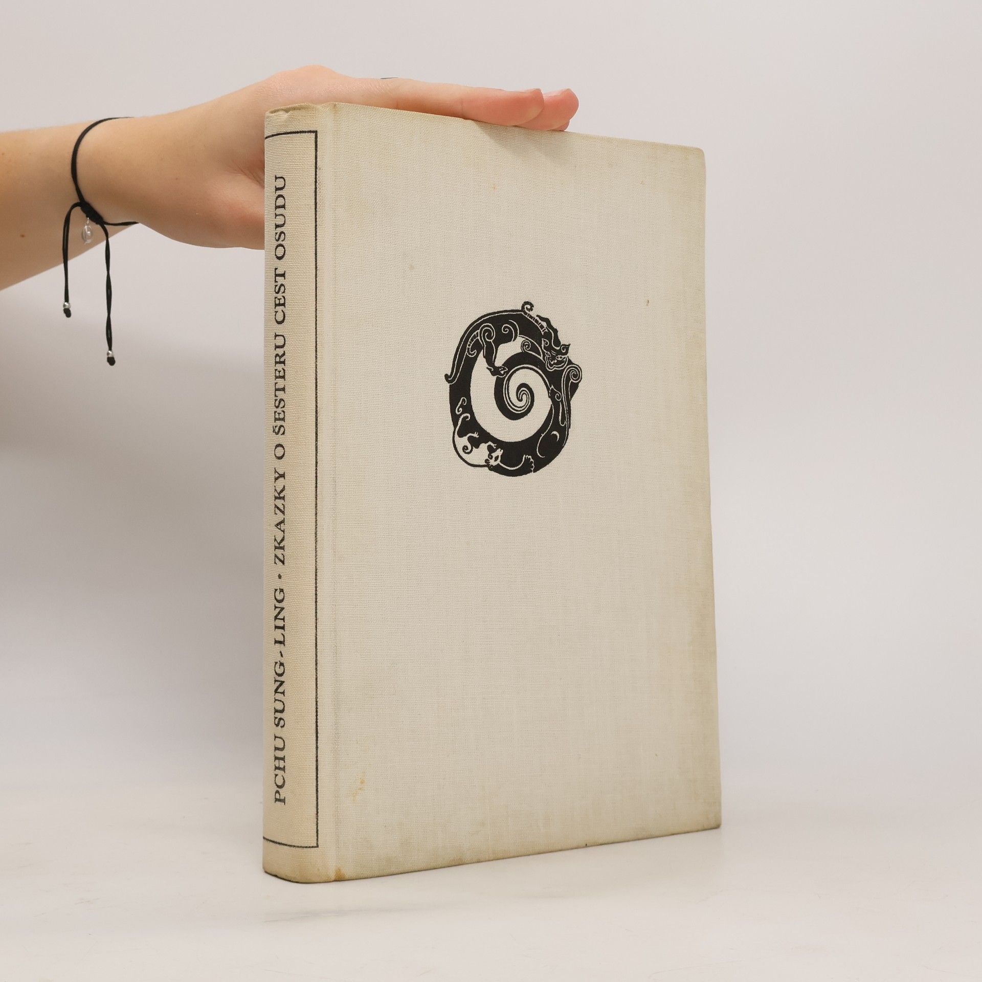 Pu Songling Zkazky o šesteru cest osudu