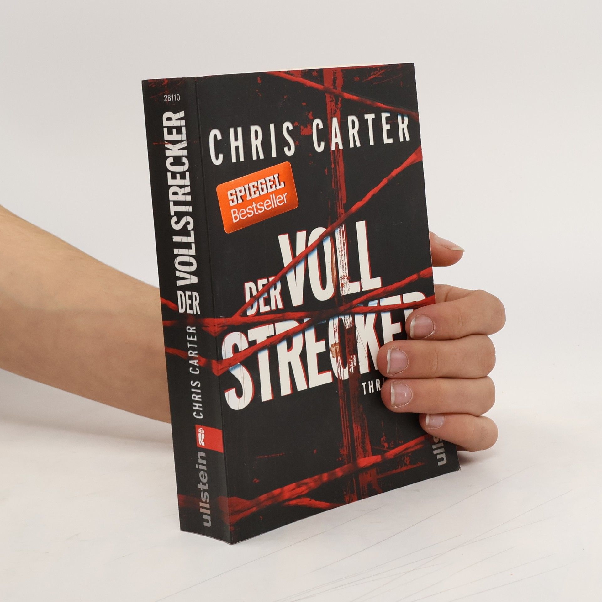 Chris Carter Der Vollstrecker