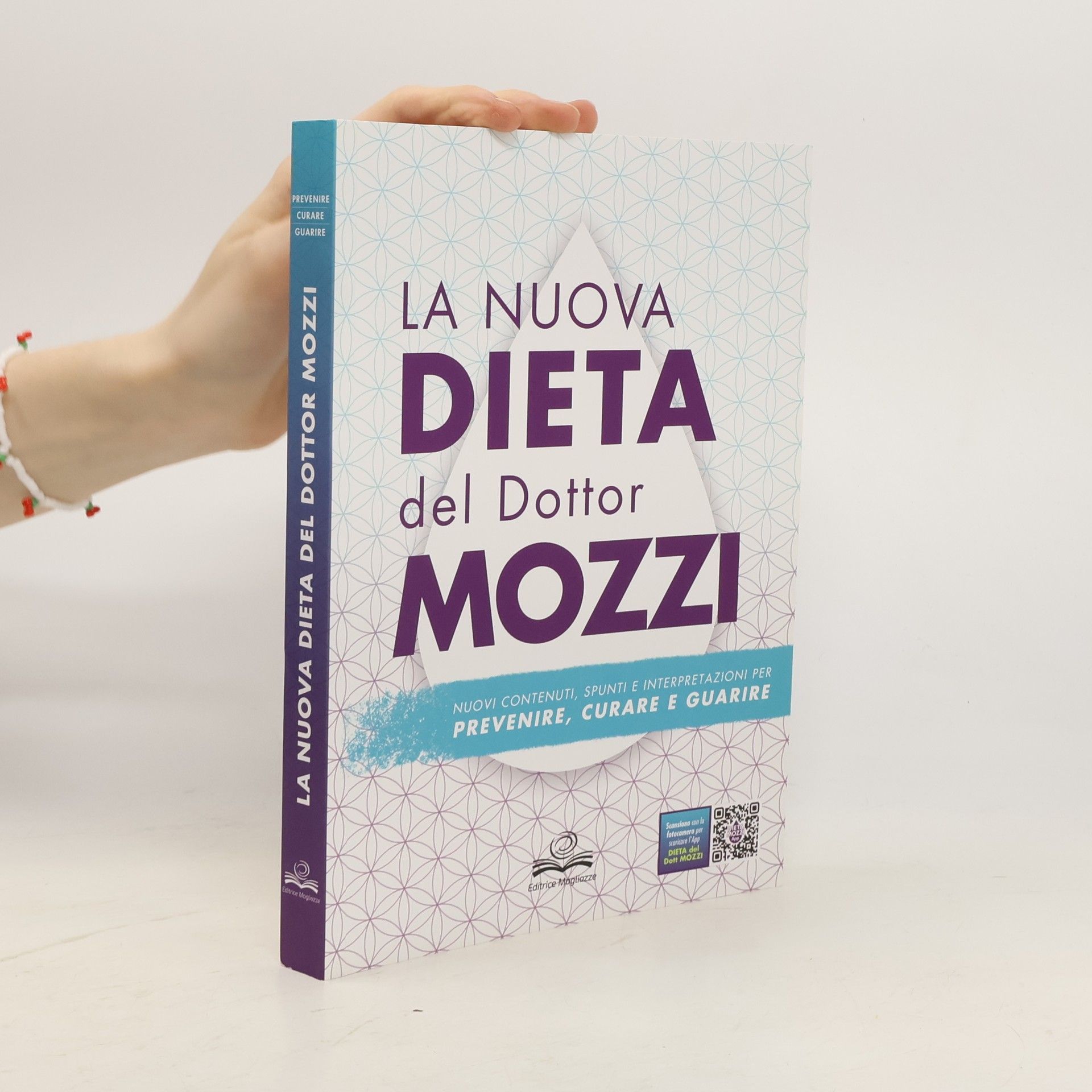 Pietro Mozzi Nuova dieta del dottor Mozzi