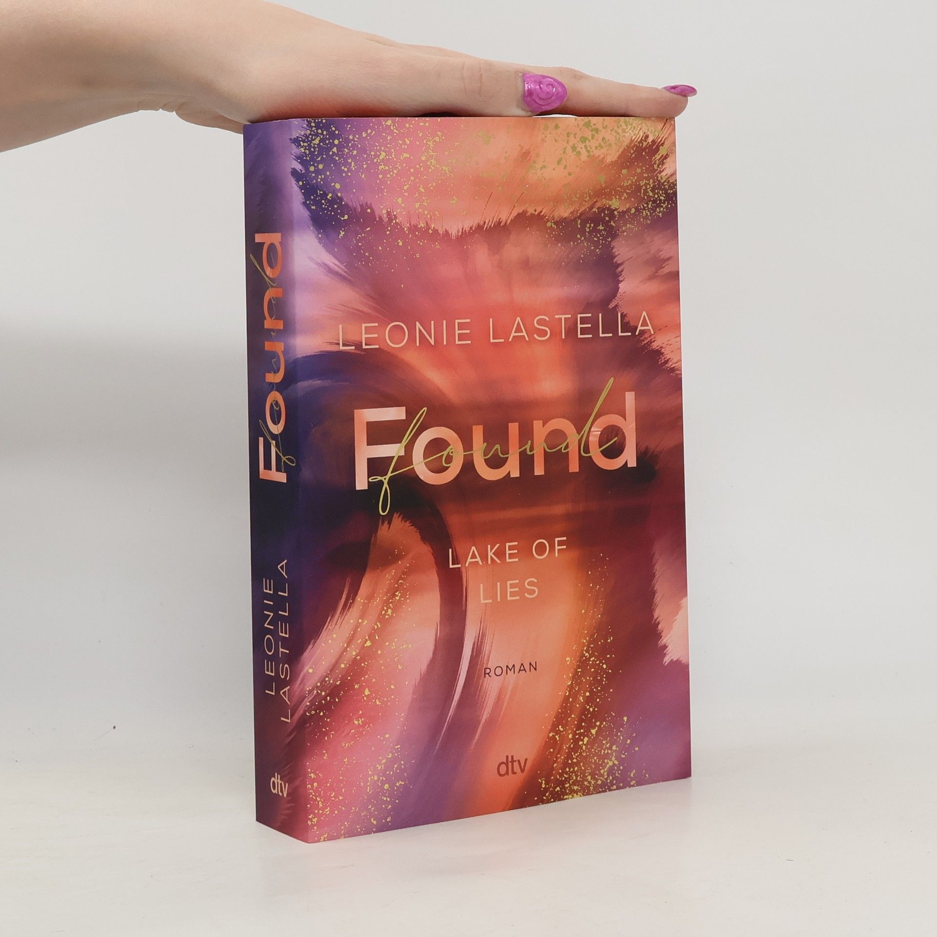 Found / Lake of Lies Bd.2