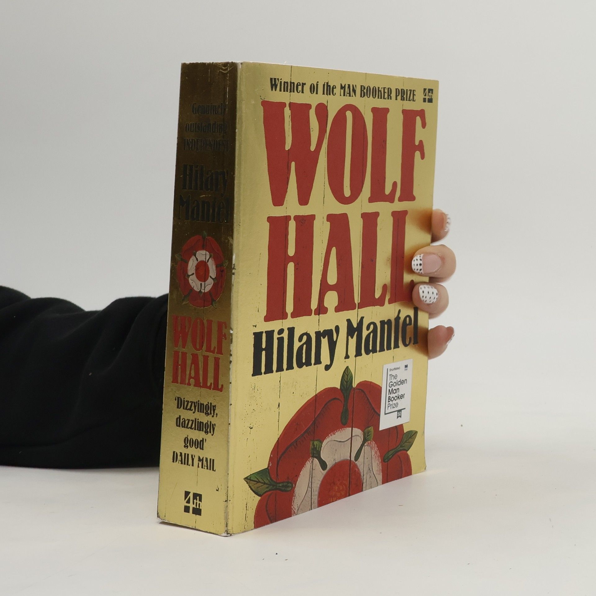 Hilary Mantel Wolf Hall