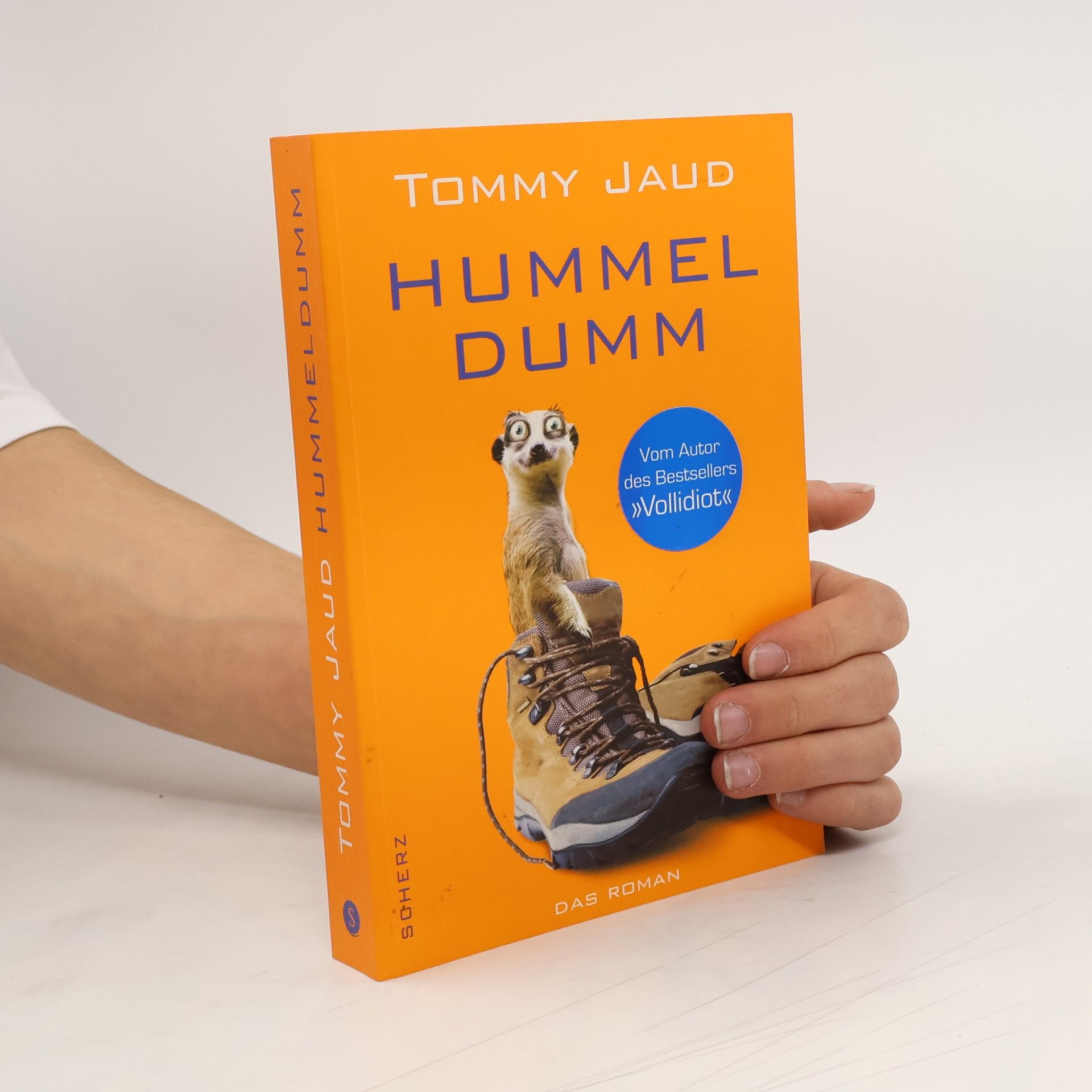 Tommy Jaud Hummeldumm