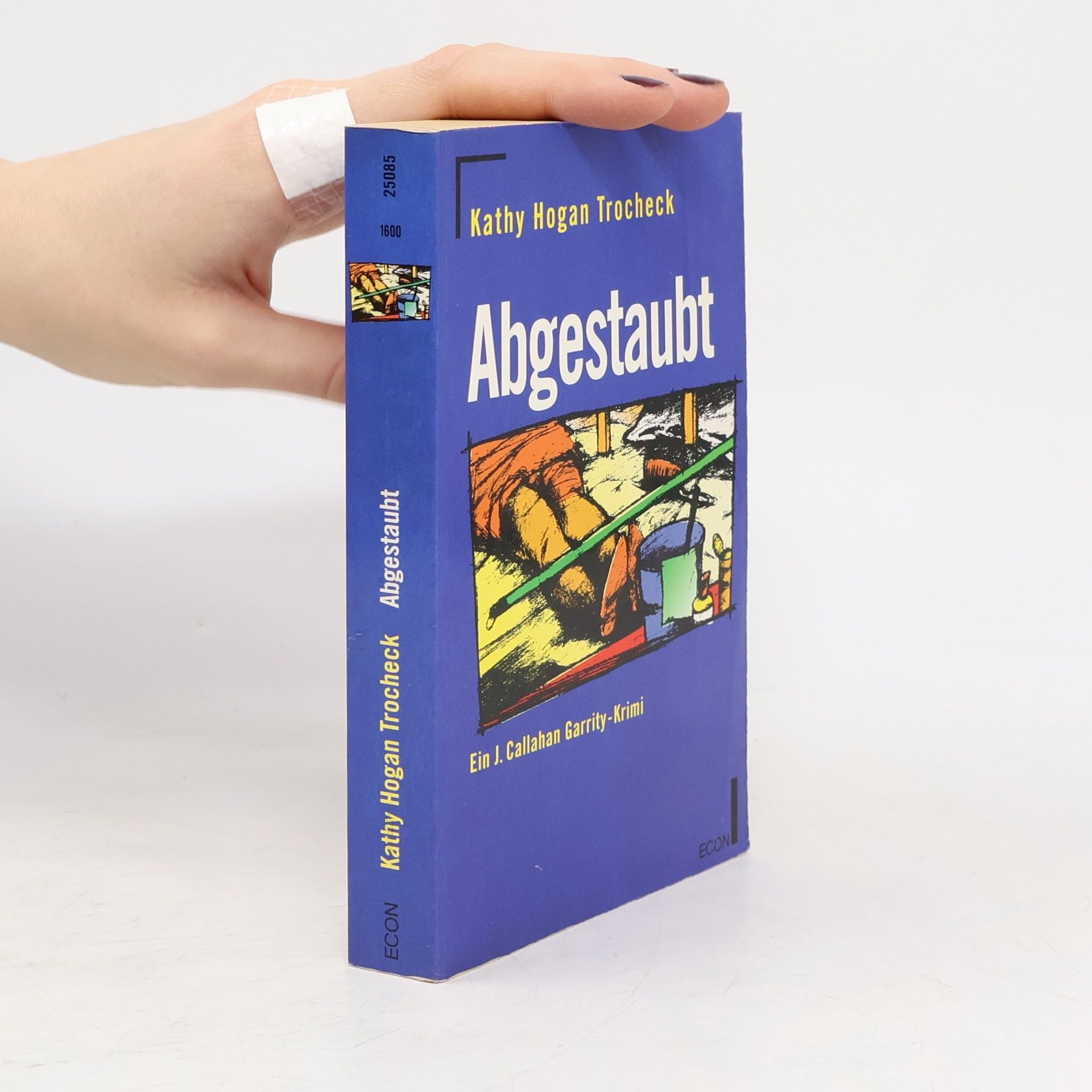 Kathy Hogan Trocheck Abgestaubt