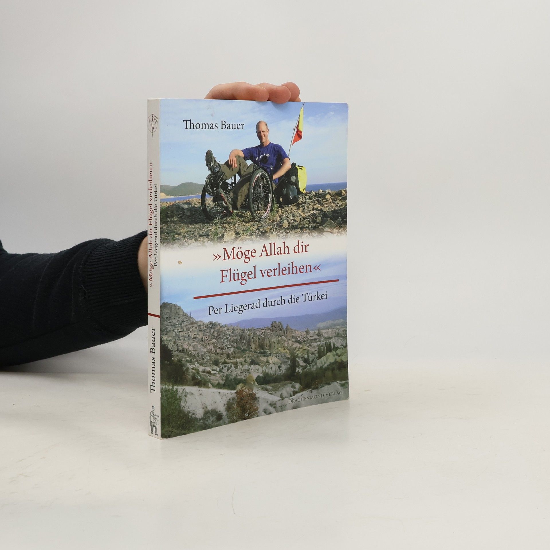 Thomas Bauer-Kotelenez Möge Allah dir Flügel verleihen