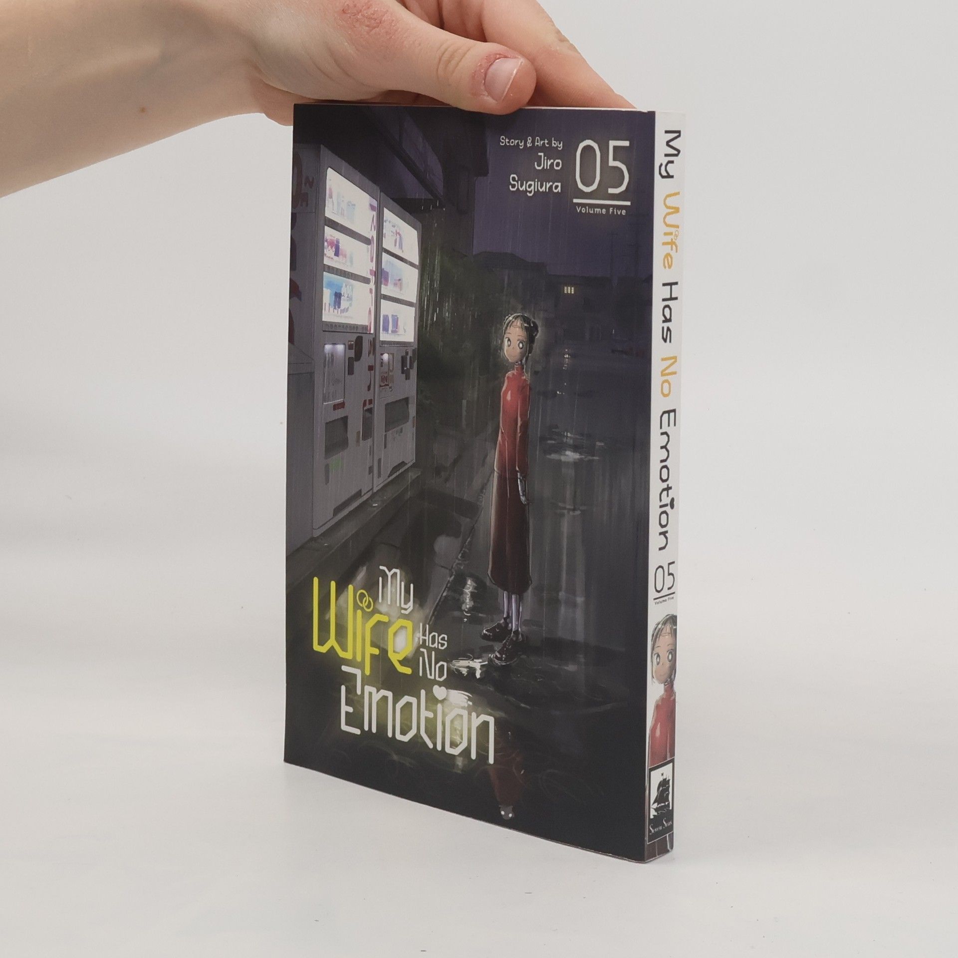 My Wife Has No Emotion Vol. 5