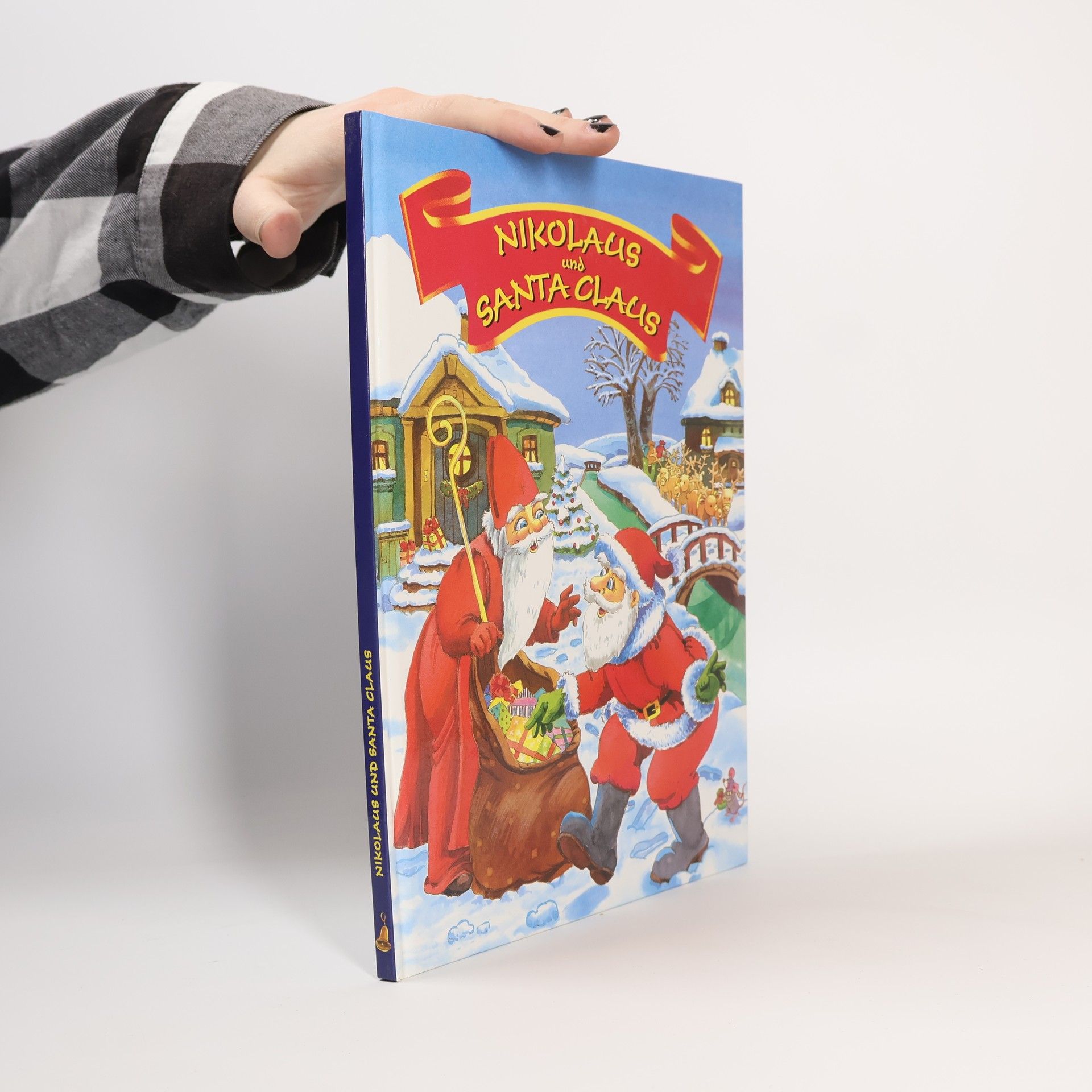 Autorenkollektiv Nikolaus und Santa Claus