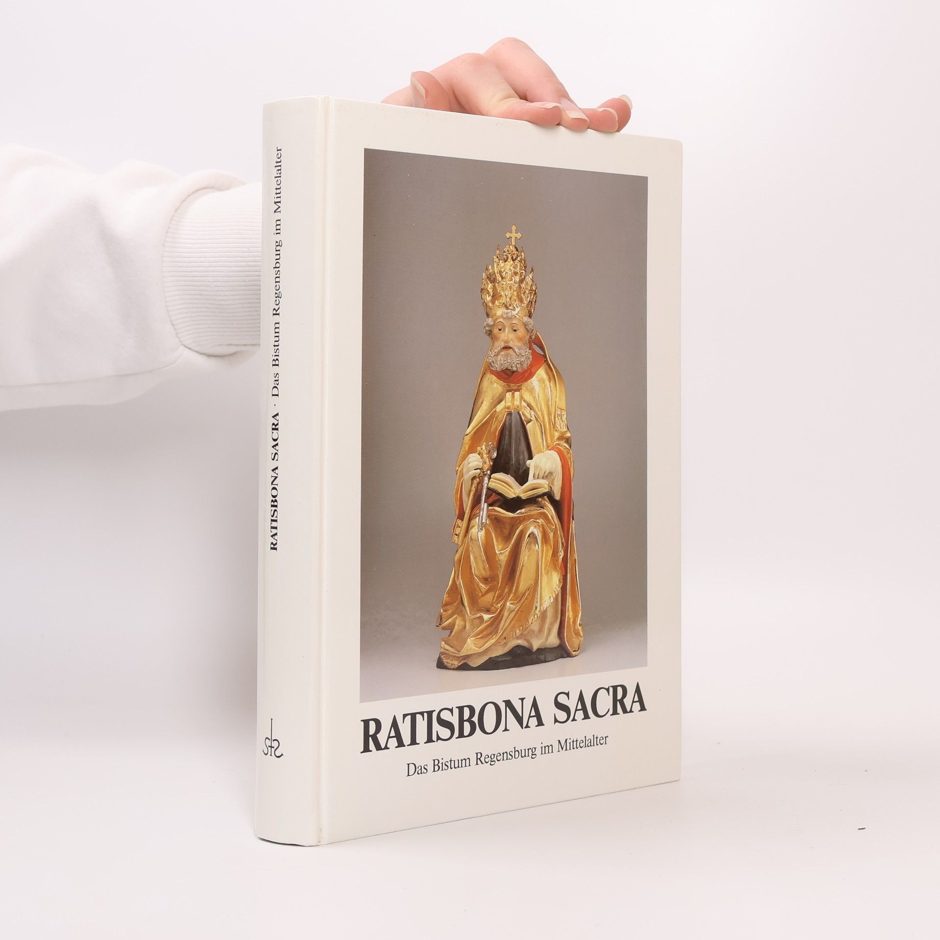 Peter Morsbach Ratisbona sacra