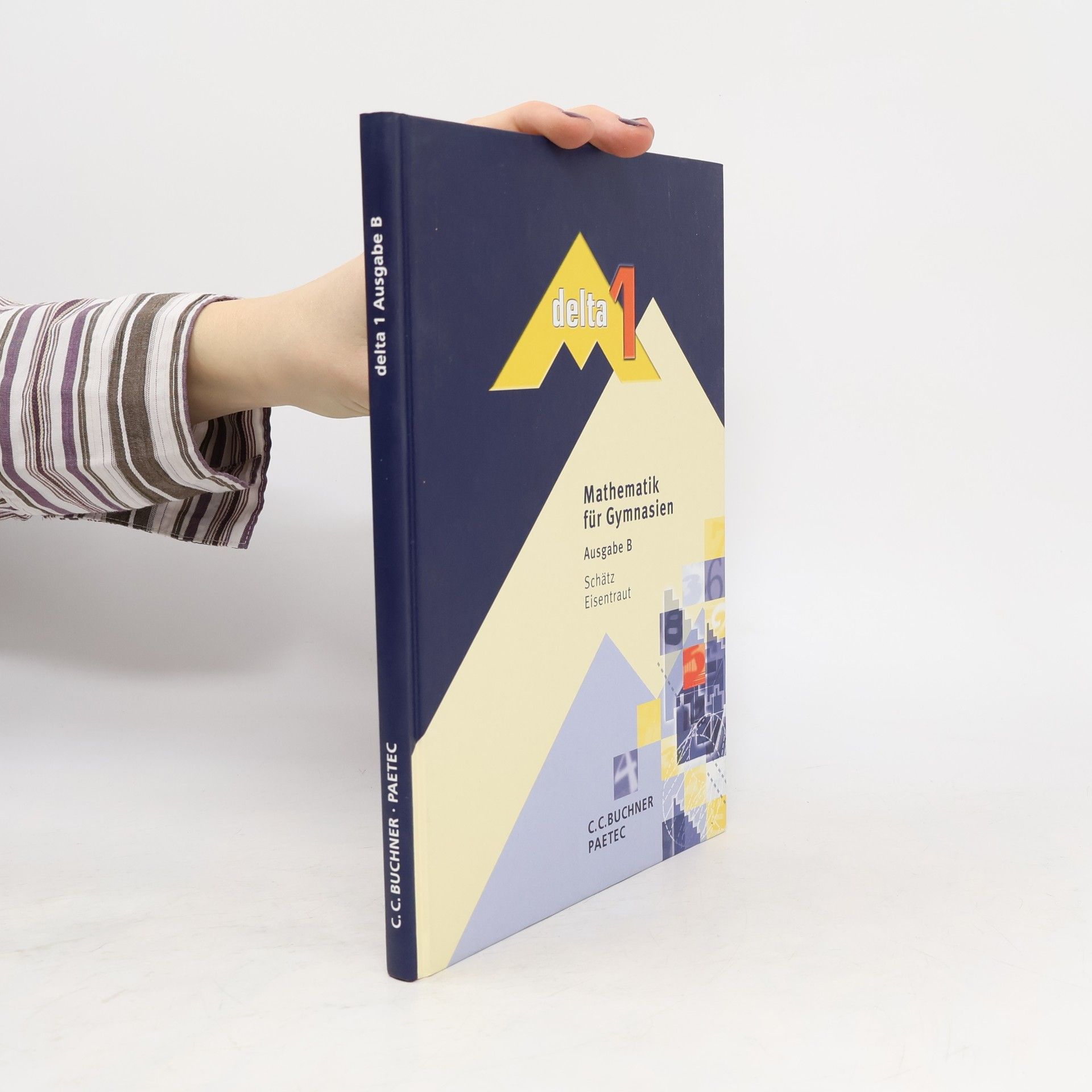 Autorenkollektiv Delta 1. Mathematik für Gymnasien B