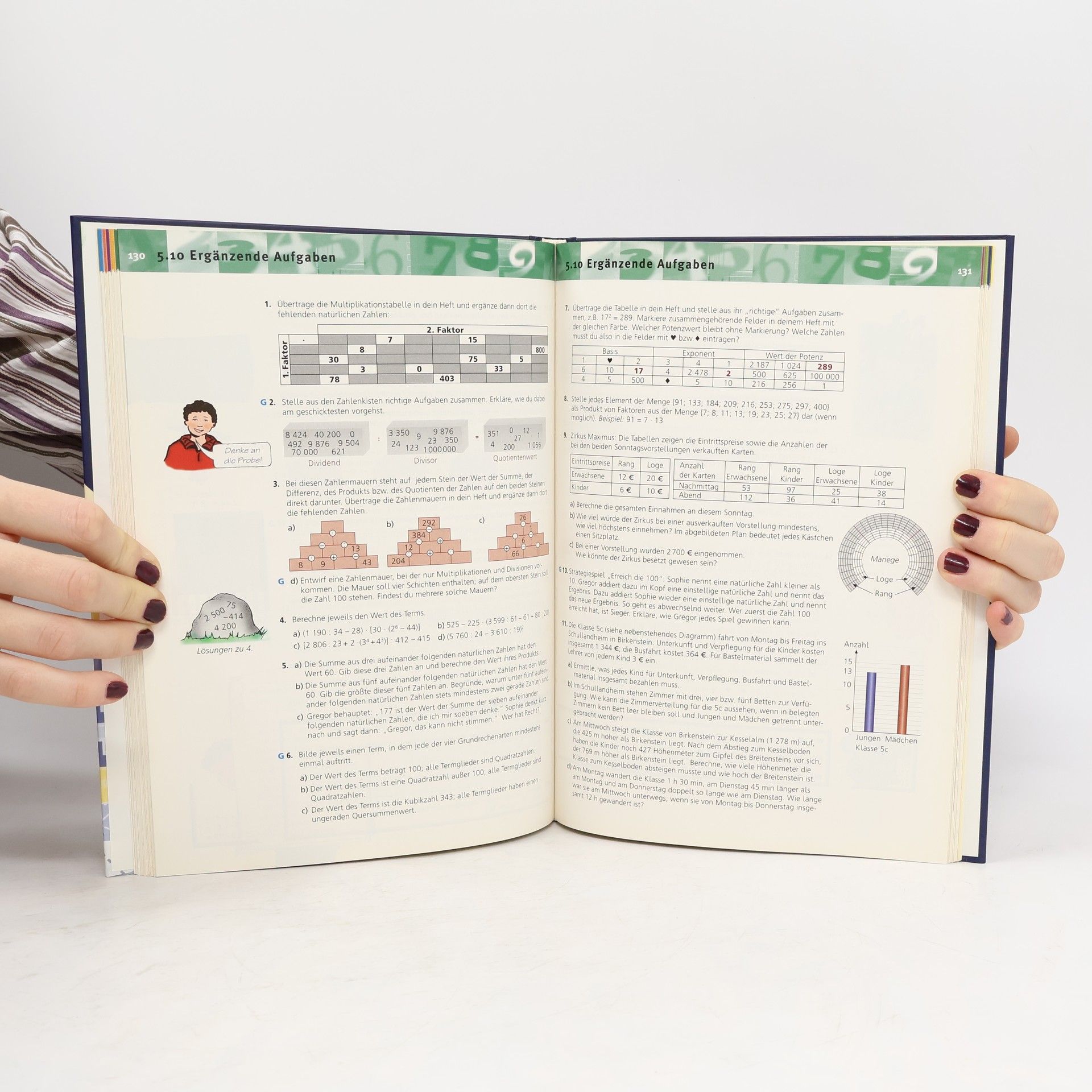 Various authors Delta 1. Mathematik für Gymnasien B