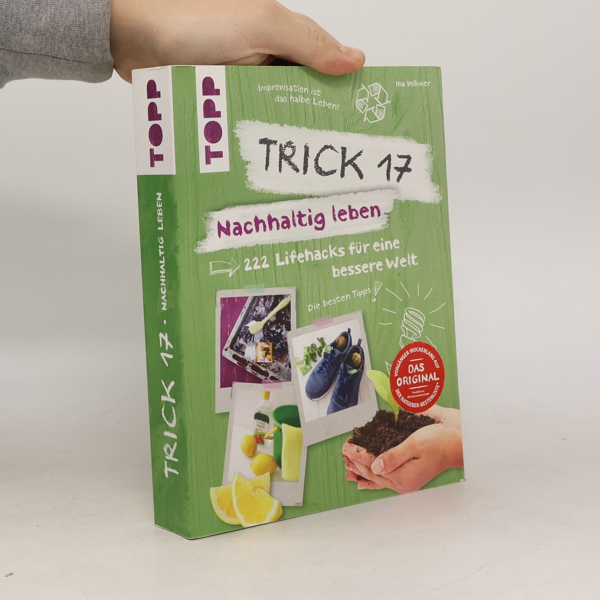 Trick 17 - nachhaltig leben