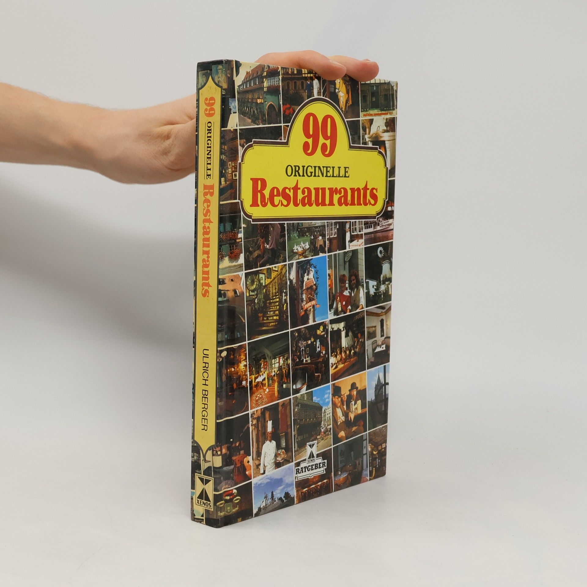 99 [Neunundneunzig] originelle Restaurants