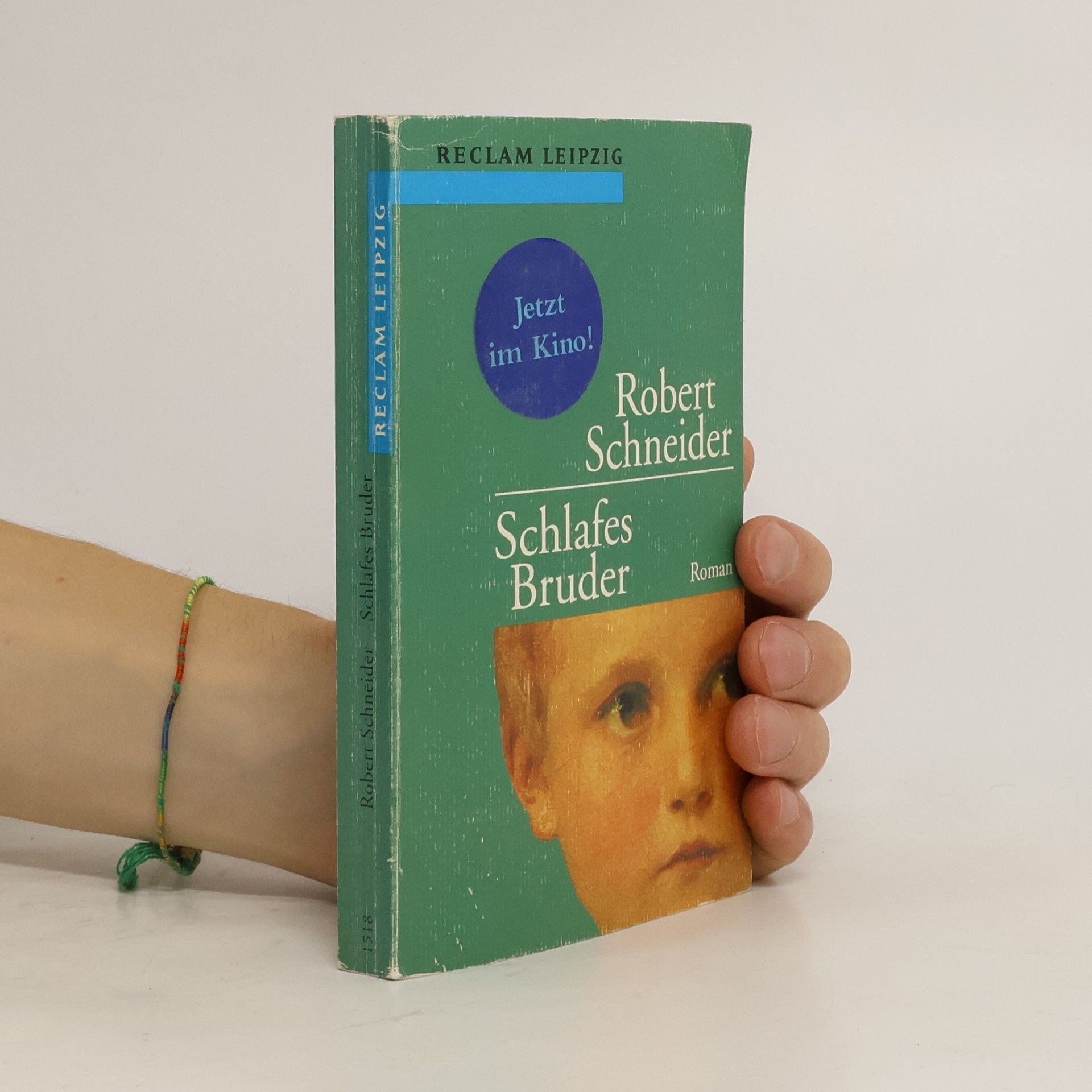 Robert Schneider Schlafes Bruder