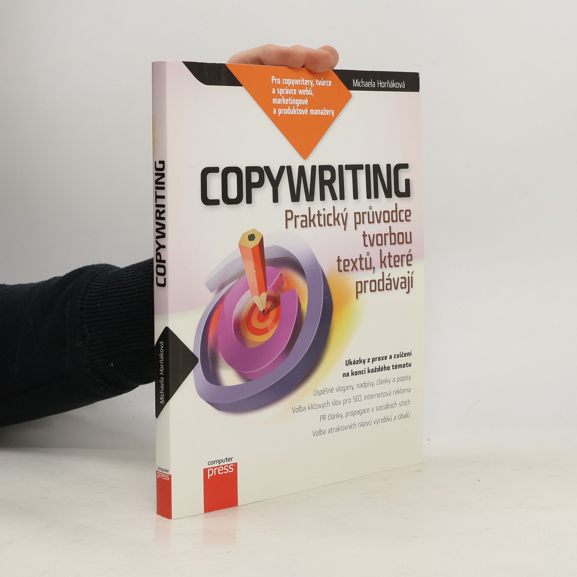 Michaela Horňáková Copywriting