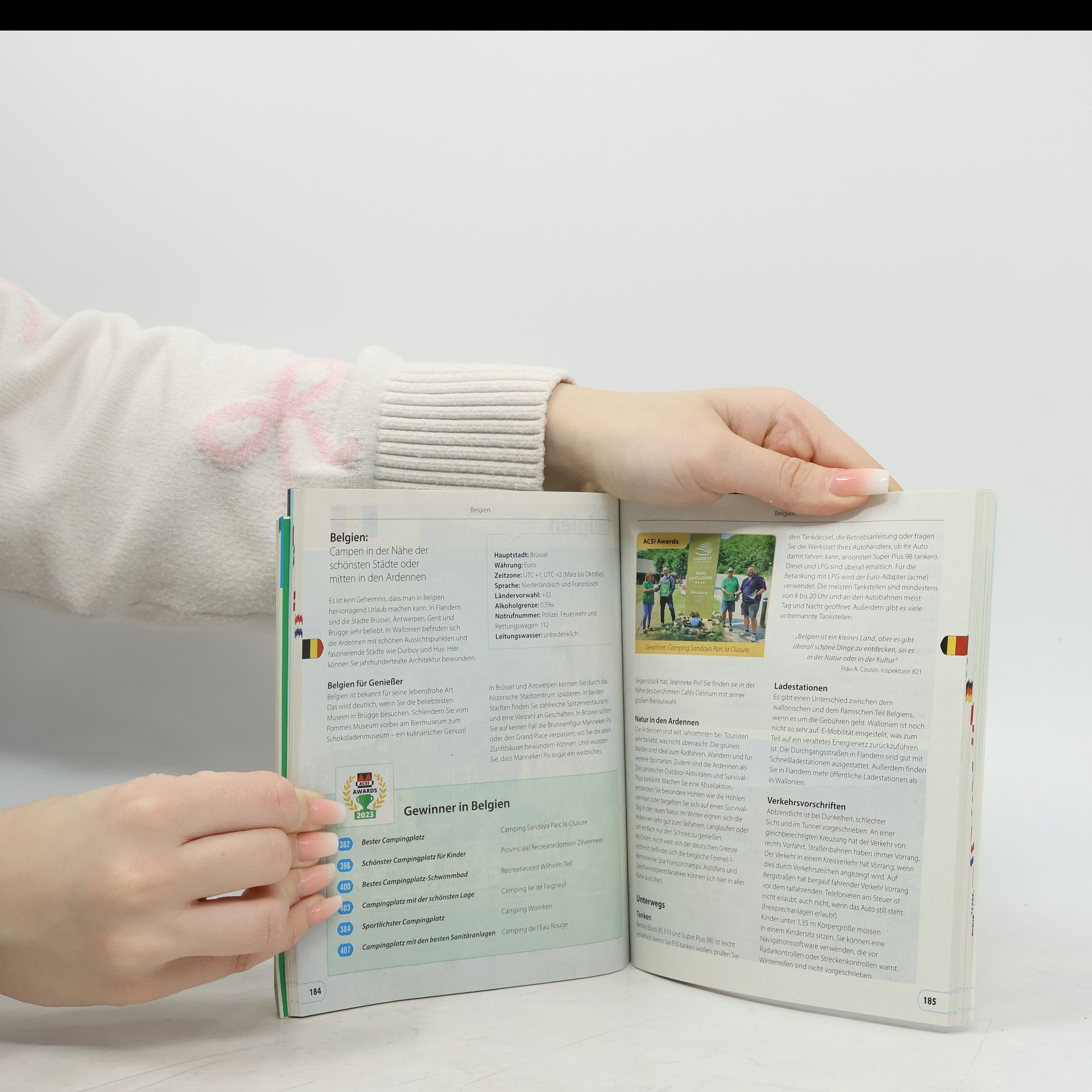 Various authors CampingCard ACSI 2024
