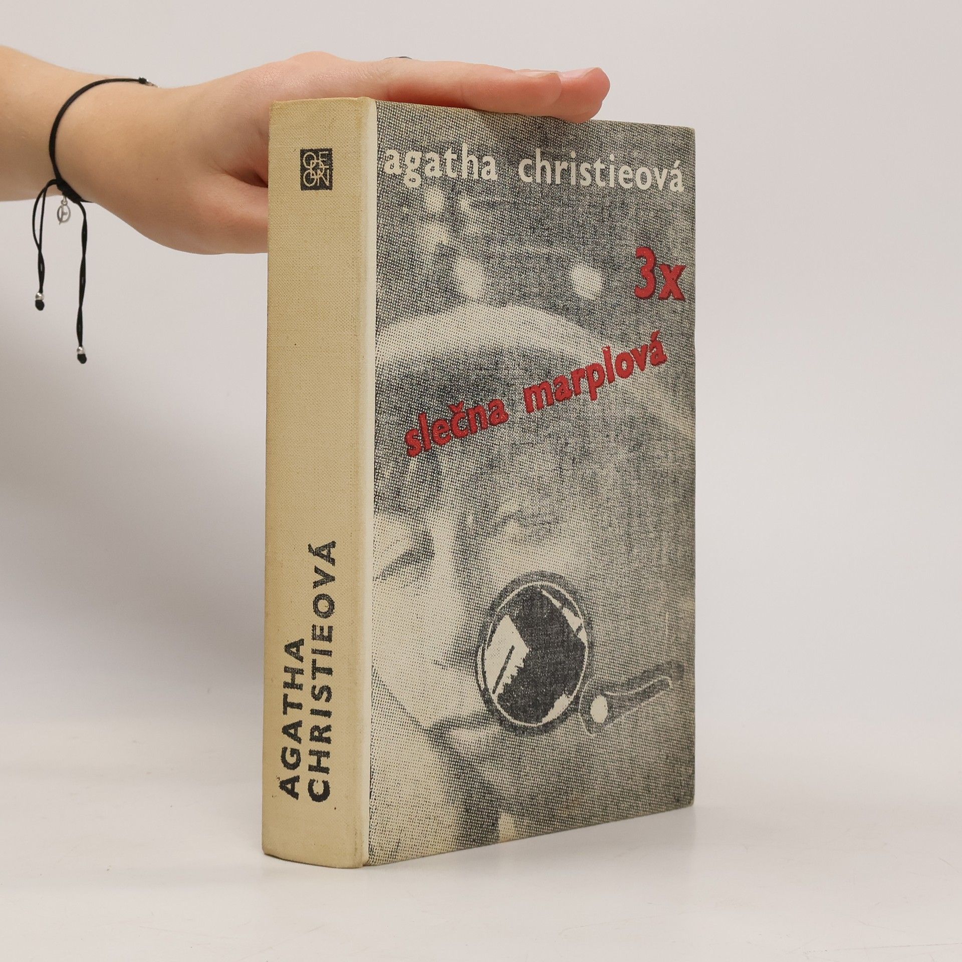 3x slečna Marplová