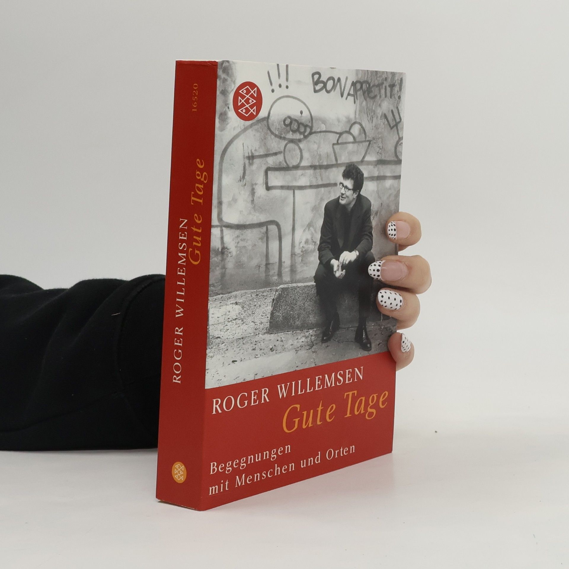 Roger Willemsen Gute Tage