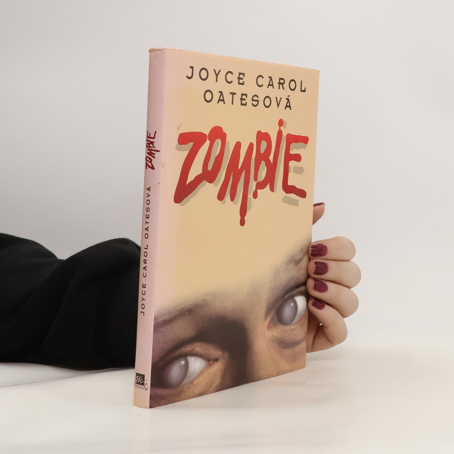 Joyce Carol Oatesová Zombie