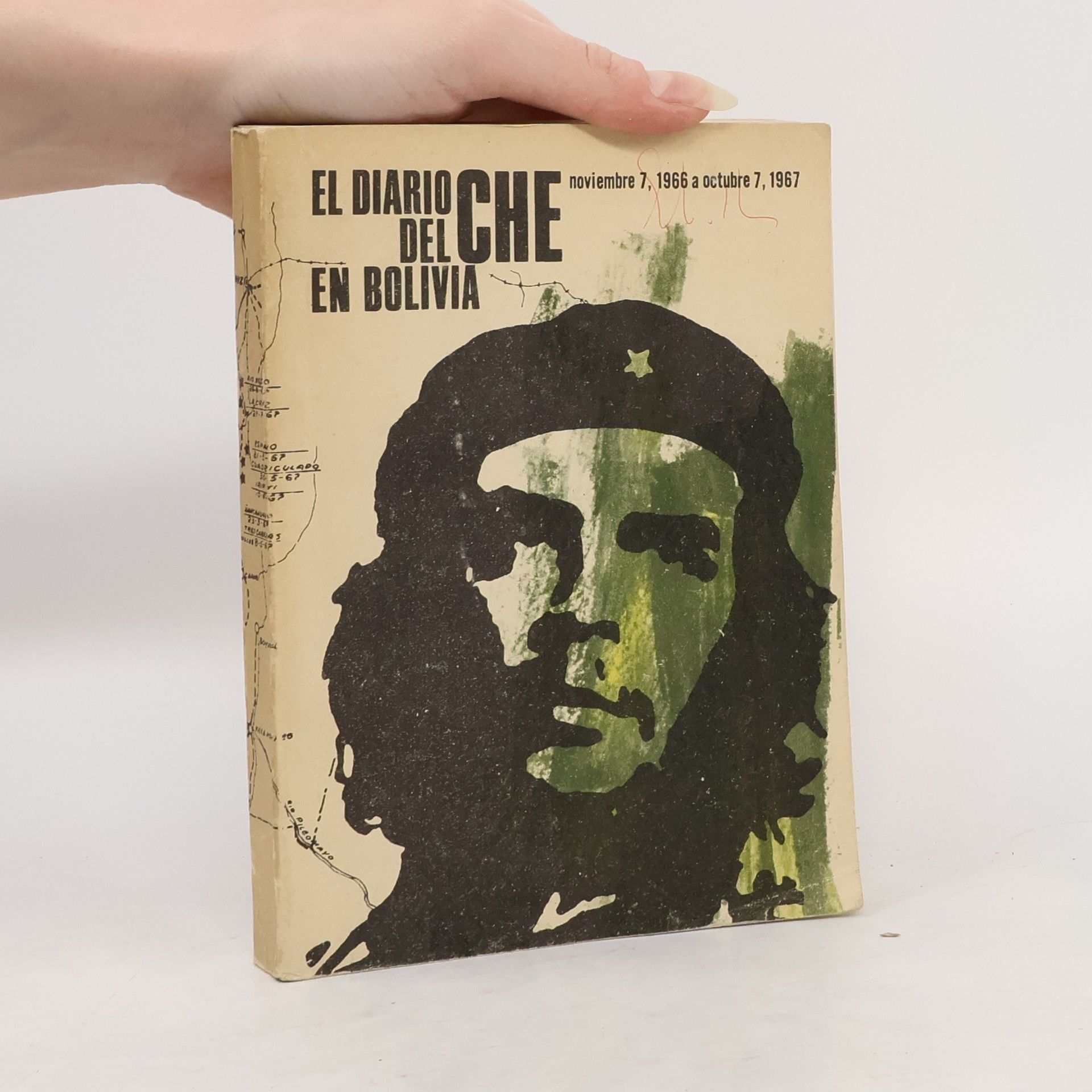 Autores varios El Diario del che en bolivia