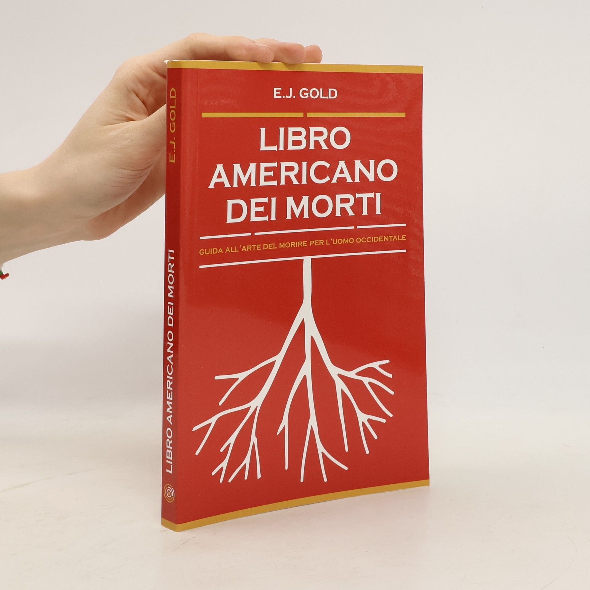 Salvatore Brizzi Il libro americano dei morti