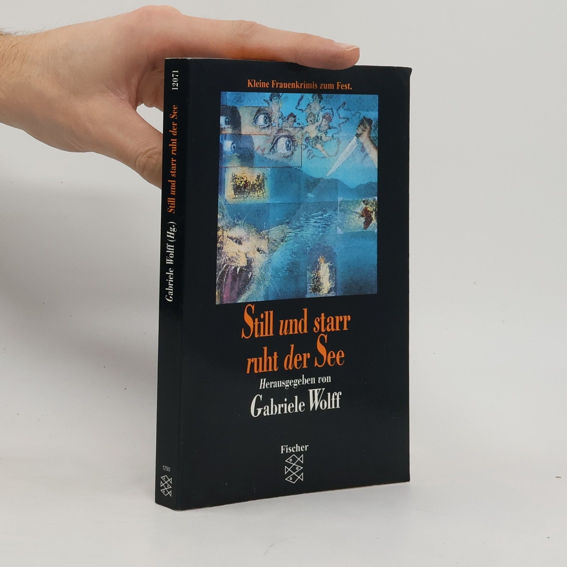 Kolektív autorov Still und starr ruht der See