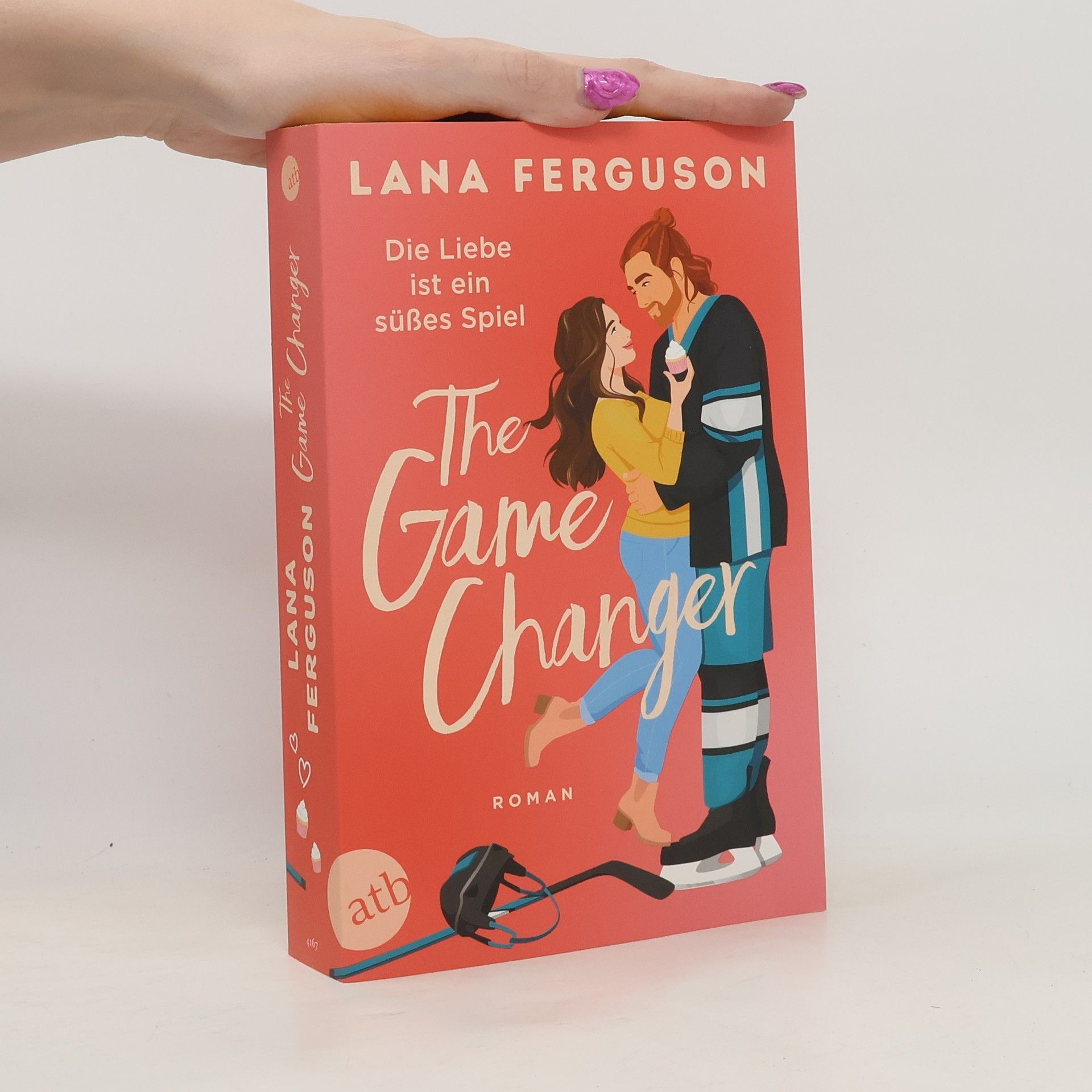 The Game Changer – Die Liebe ist ein süßes Spiel