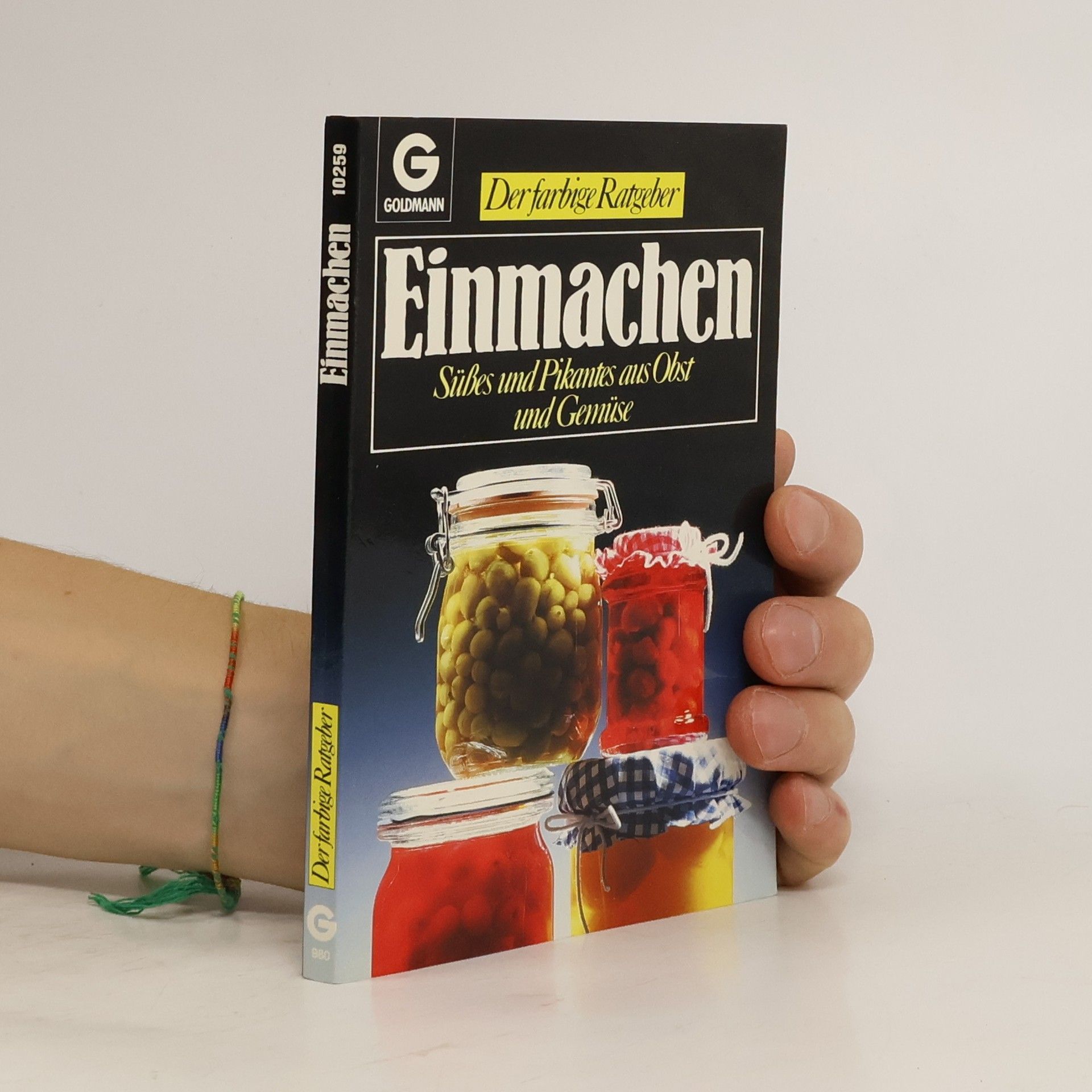 Autores varios Einmachen