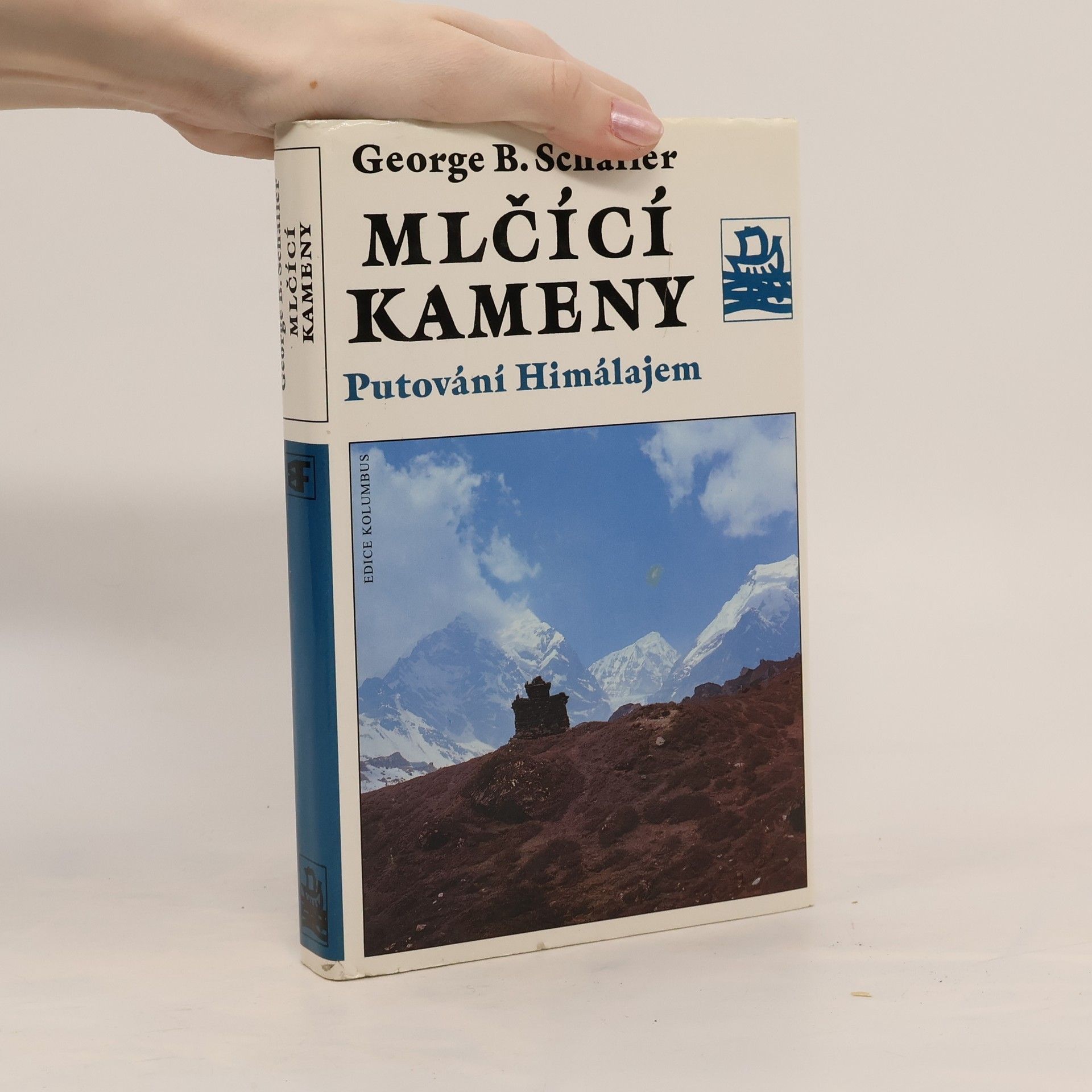 George Schaller Mlčící kameny