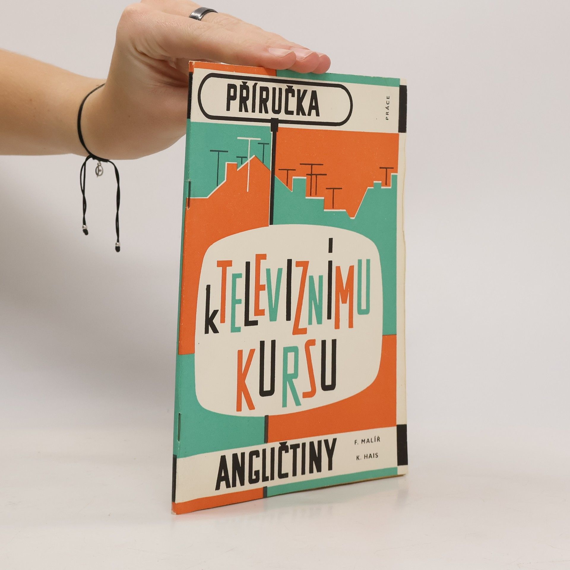 Příručka k televiznímu kursu angličtiny