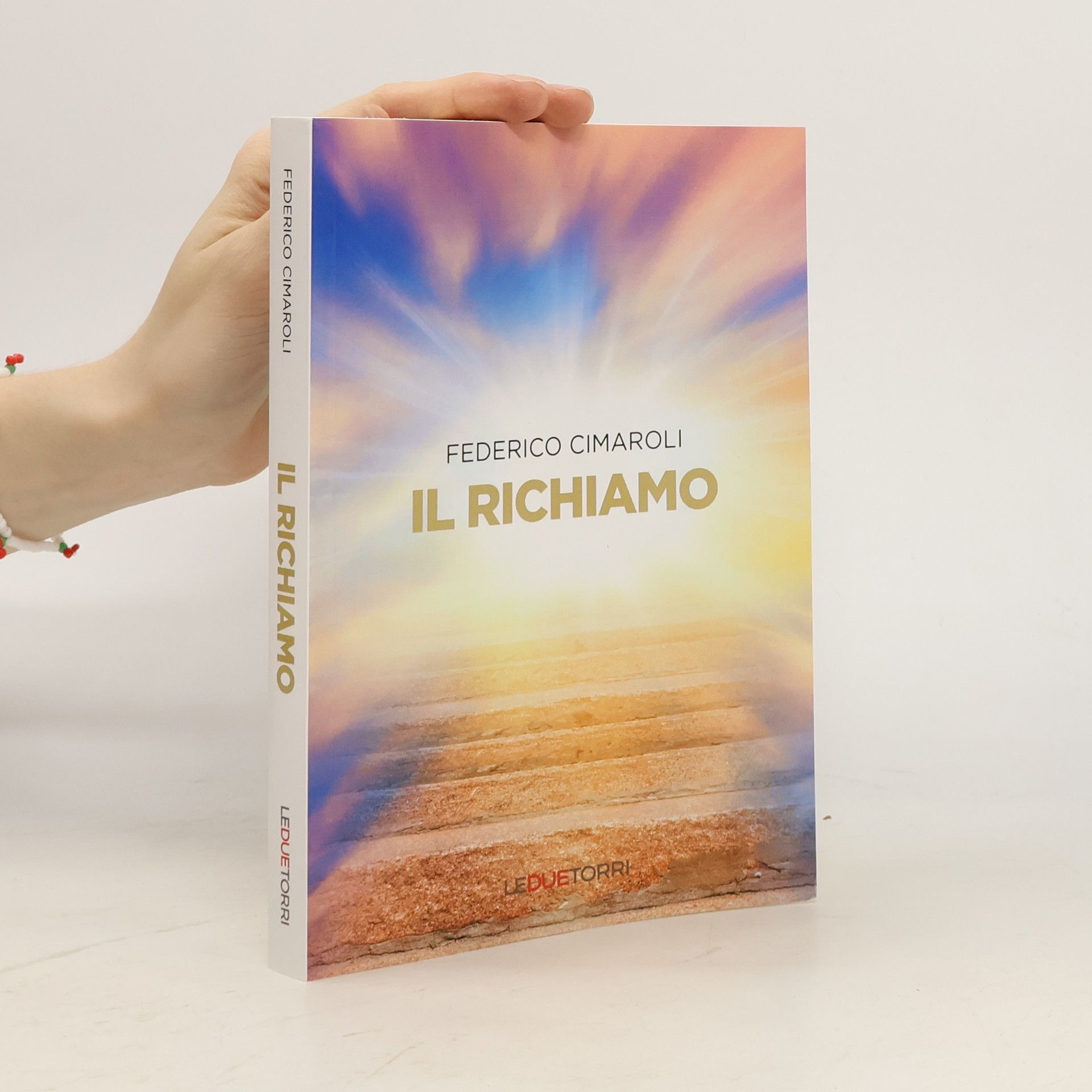 Federico Cimaroli Il richiamo