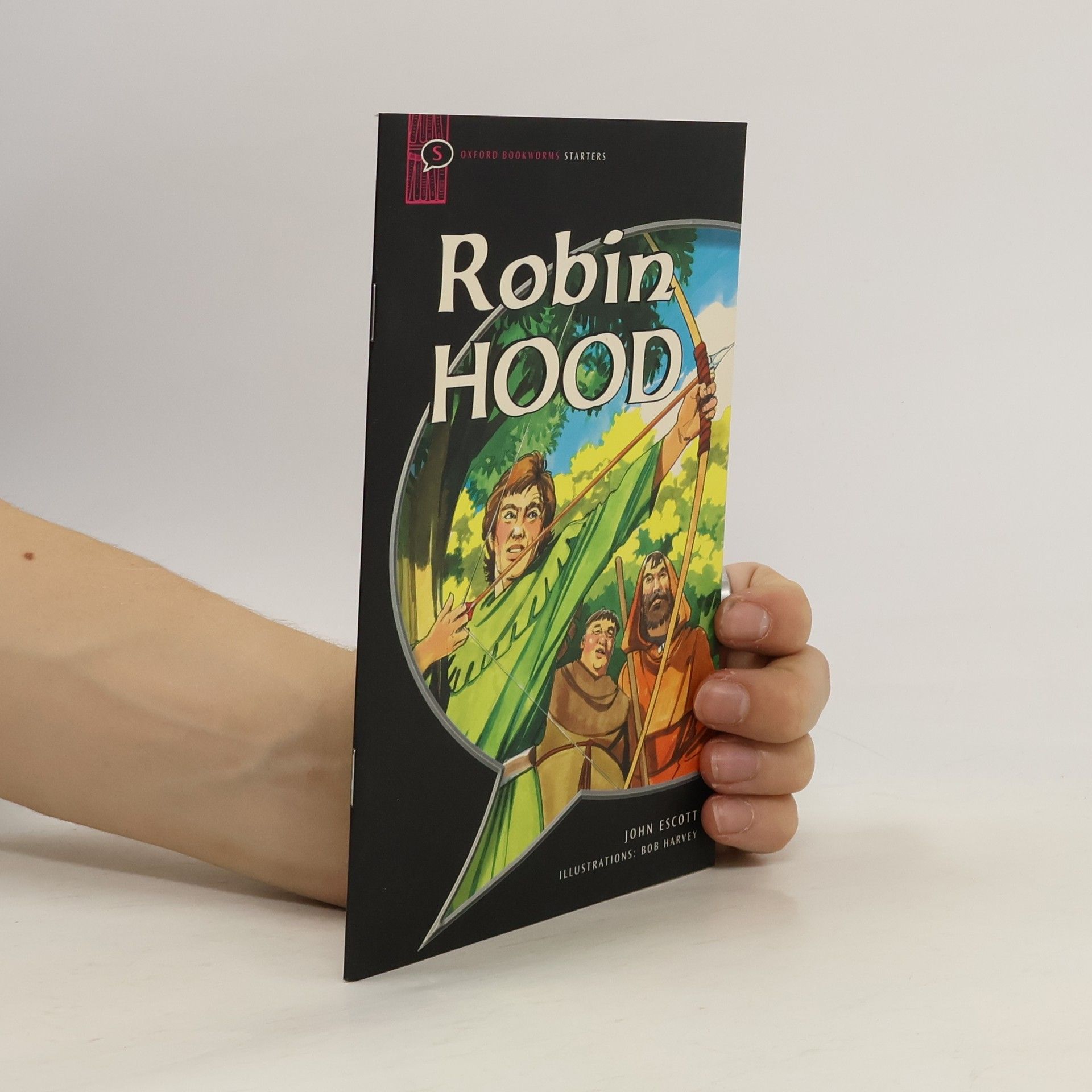John Escott Robin Hood